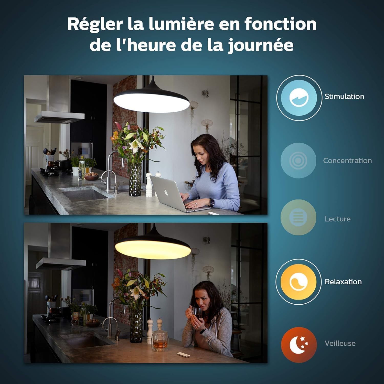 philips-hue-smart-dimmer-switch-v2-variateur-et-t-l-commande-sans-fil-pour-produ image 7