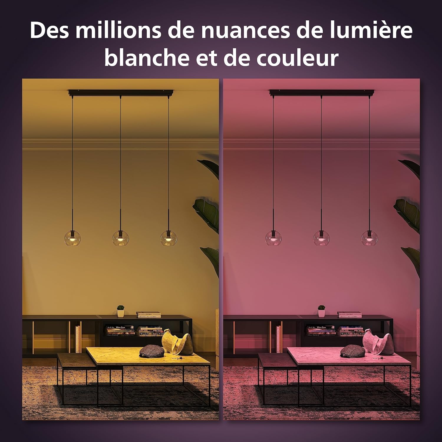 philips-hue-white-color-ambiance-lot-de-2-ampoules-led-connect-es-sph-riques-p45 image 5