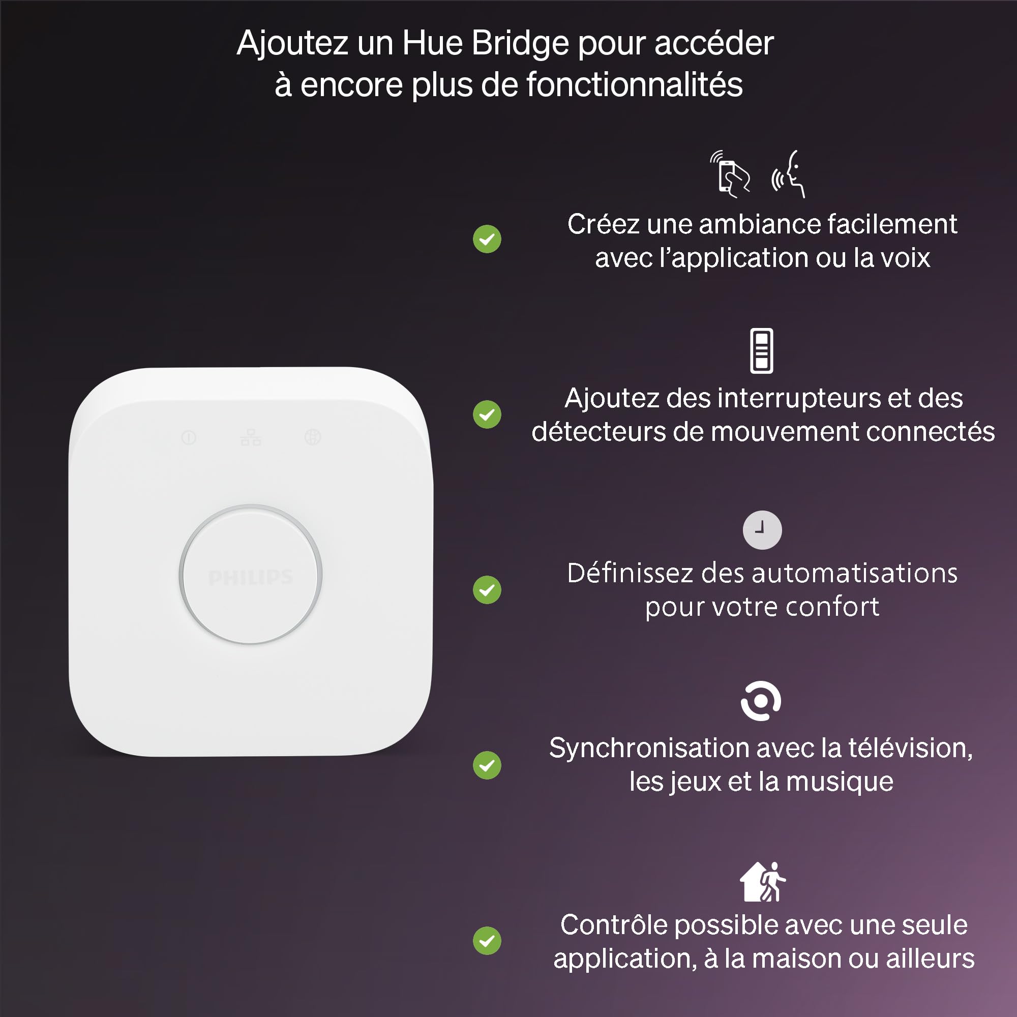 philips-hue-essential-ampoule-connect-e-a60-led-e27-white-and-color-ambiance-8-w image 8