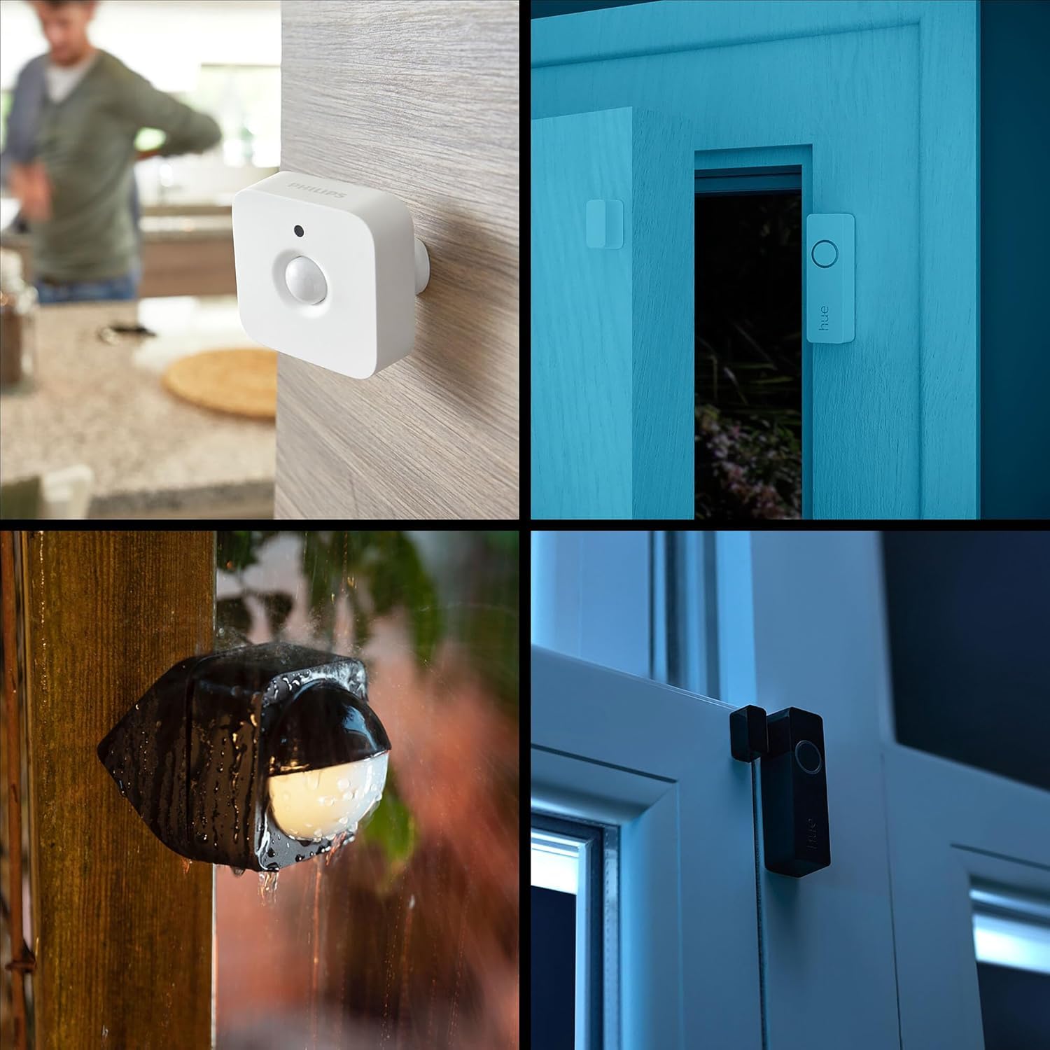 philips-hue-secure-kit-de-d-marrage-white-color-ambiance-3-capteurs-de-contact-d image 7