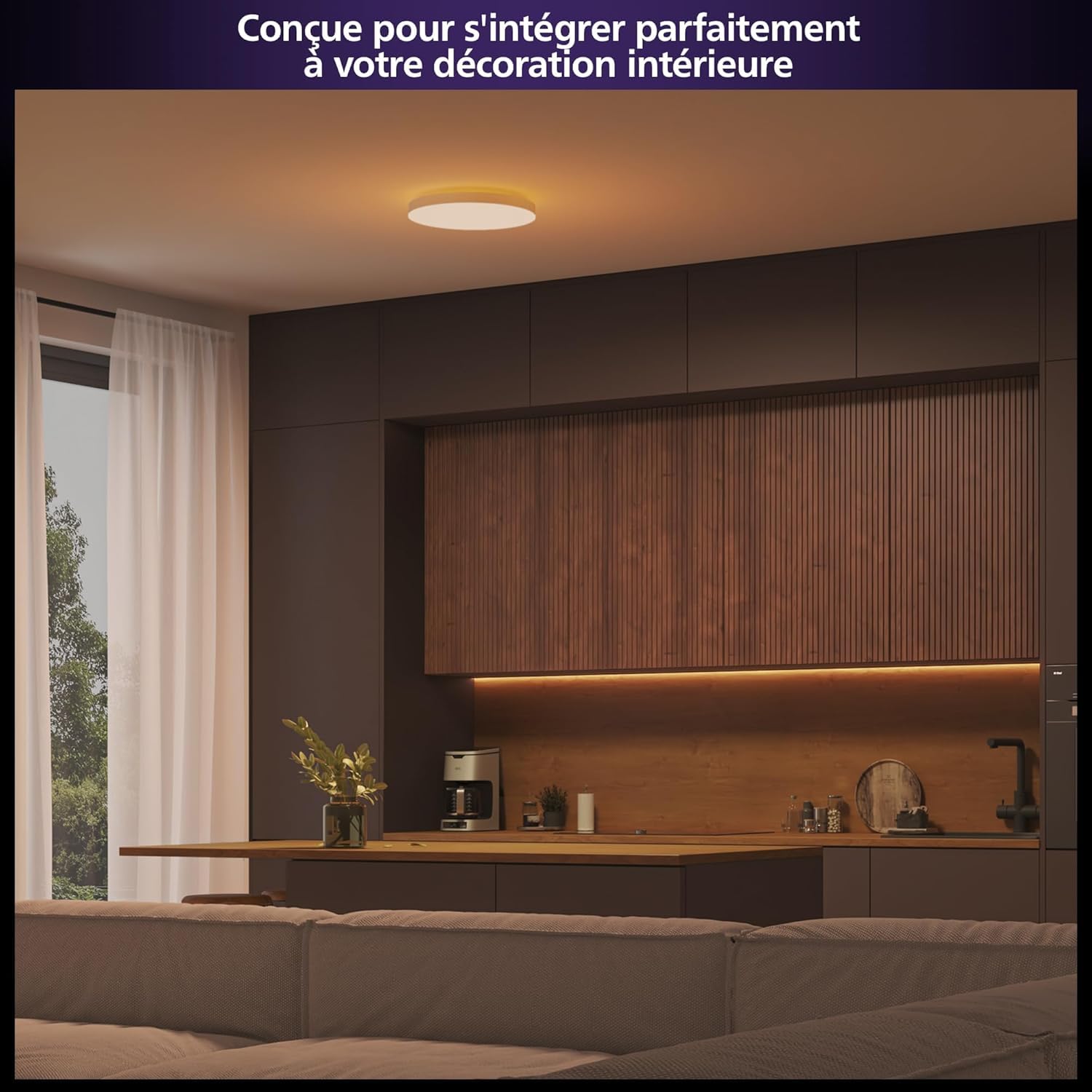 philips-hue-datura-panneau-de-plafond-connect-petit-rond-38-4-x-38-4-cm-blanc-et image 3