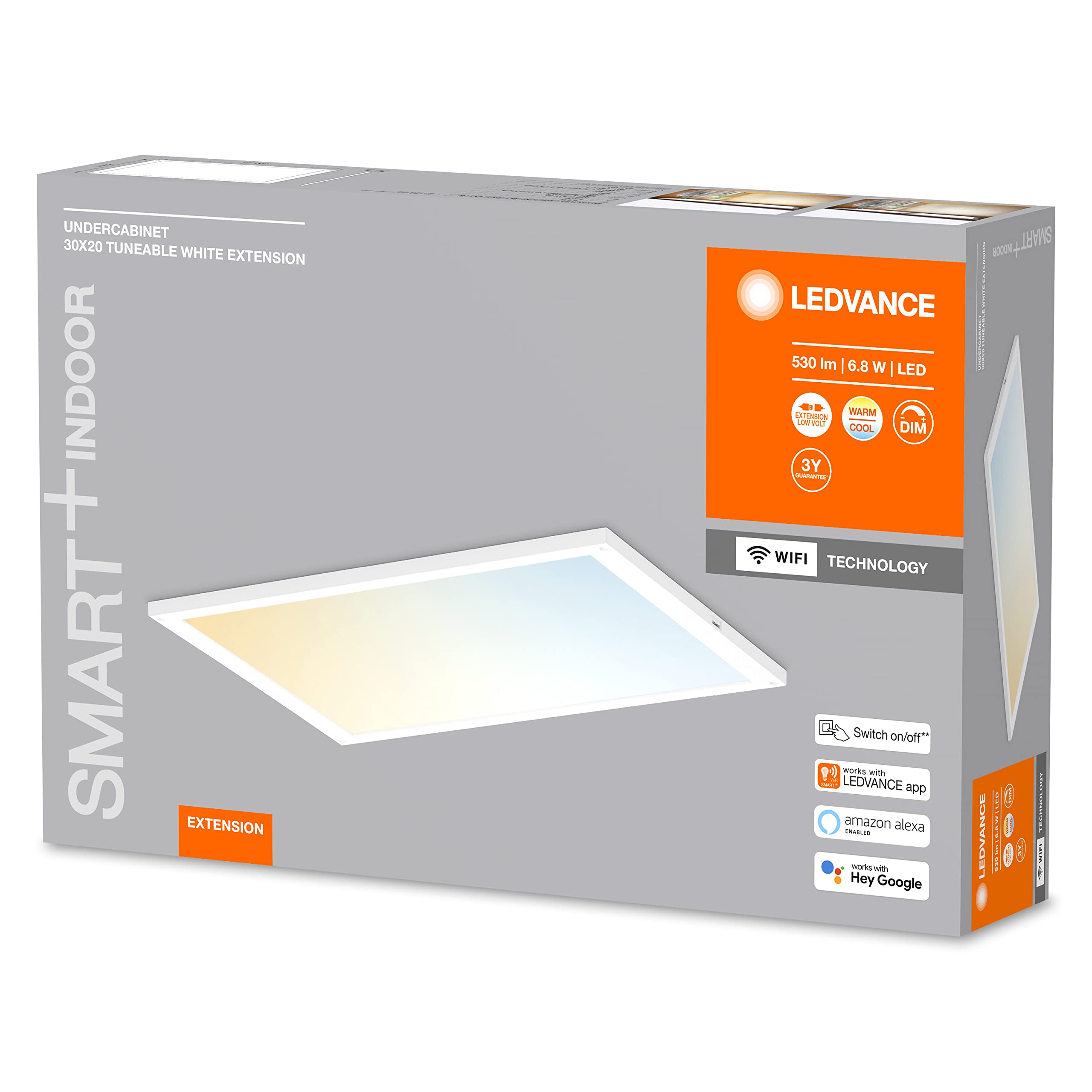 ledvance-smart-wifi-undercabinet-panel-expansion-panneau-led-meuble-30x20-cm-530 image 4
