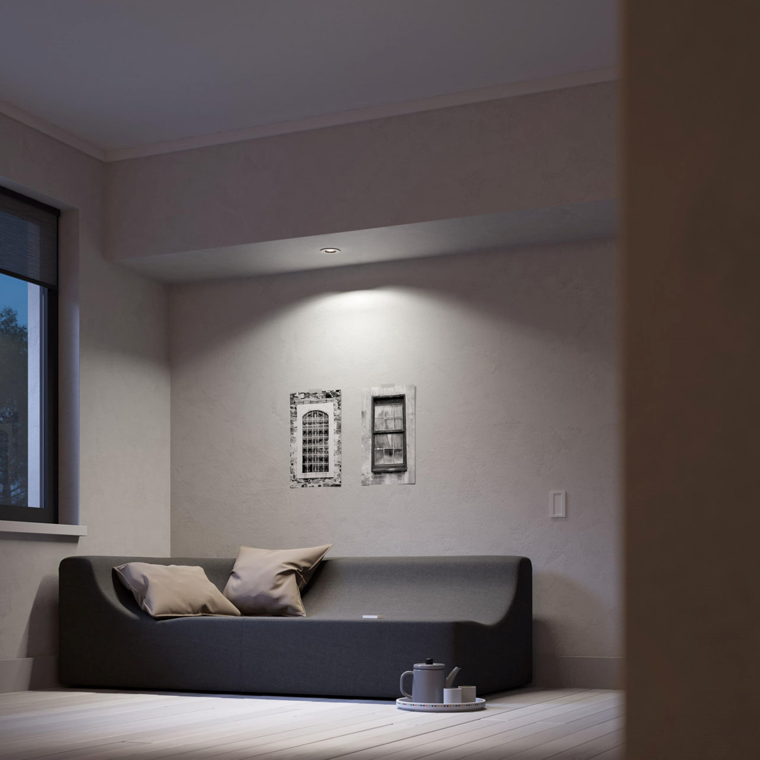 philips-hue-milliskin-spot-encastr-intelligent-rond-aluminium-gu10-5-w-dimmable- image 4