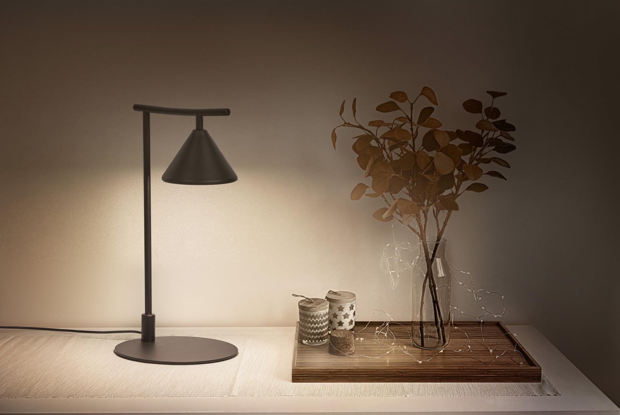 ledvance-decor-fuji-table-lampe-de-table-led-d-corative-5w-3000k-noir-filament-m image 4