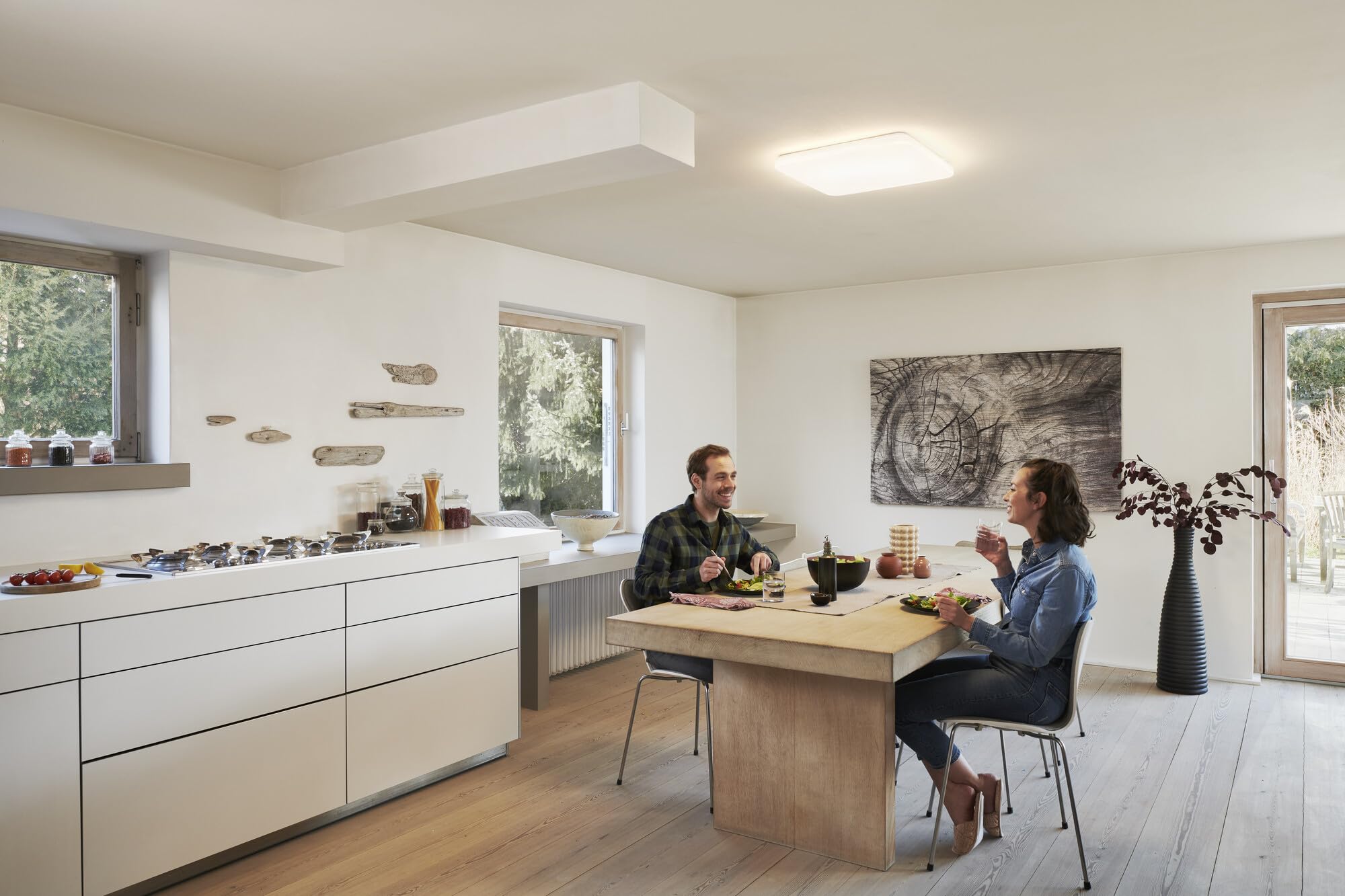 ledvance-orbis-clean-smart-wi-fi-plafonnier-led-53x53cm-connect-42w-blanc-tunabl image 2