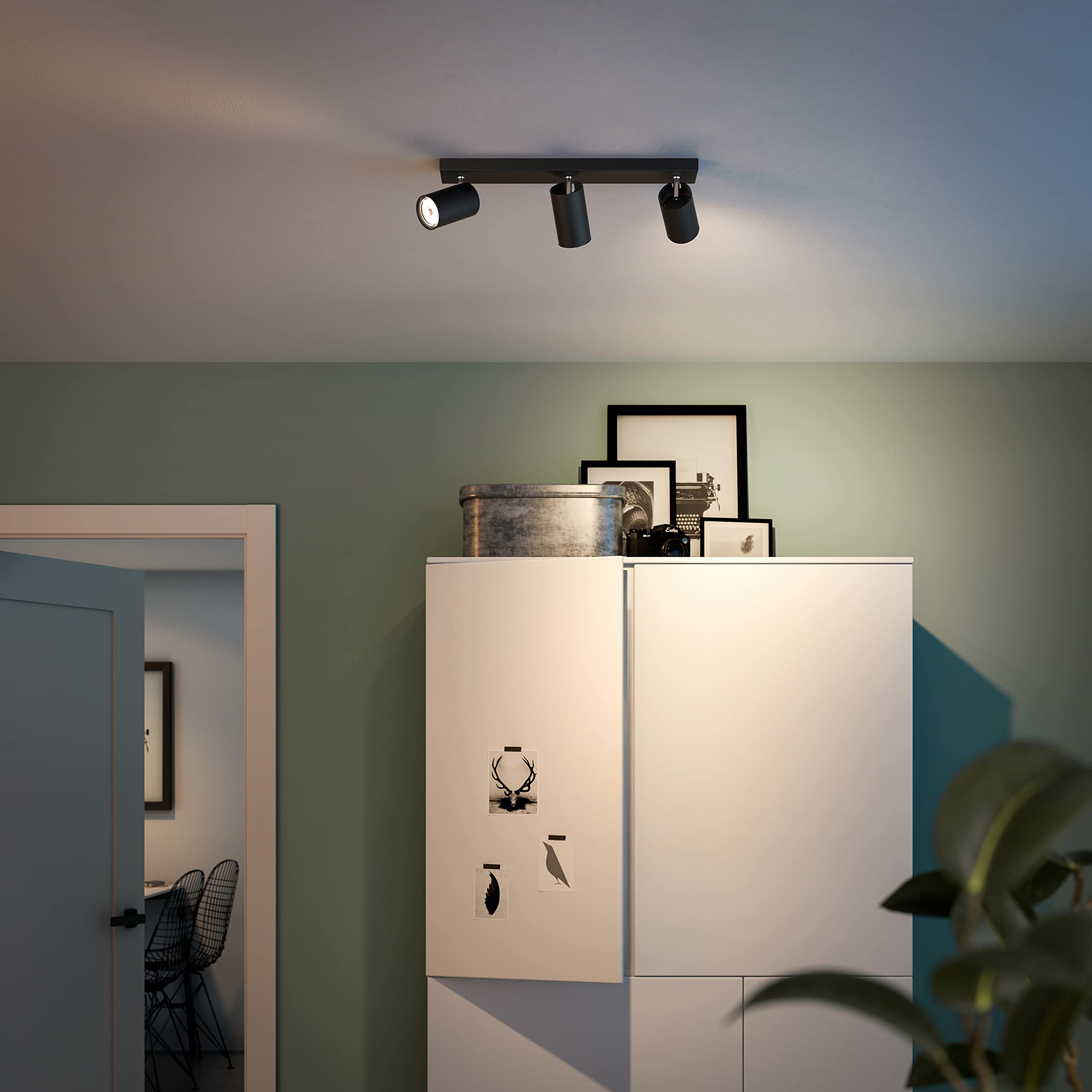 philips-hue-kosipo-spot-en-saillie-gu10-3-points-lumineux-avec-variateur-hue-inc image 5