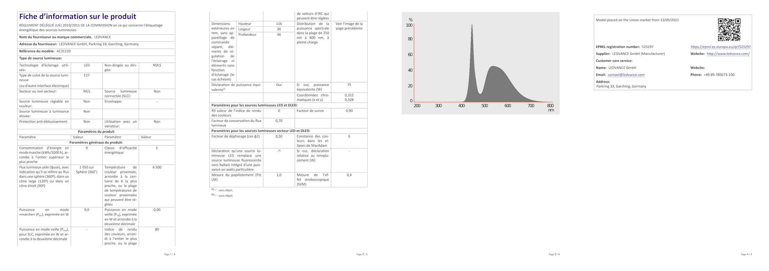 ledvance-osram-led-star-classic-stick-ampoule-led-givr-e-forme-b-ton-e27-6500-k- image 5