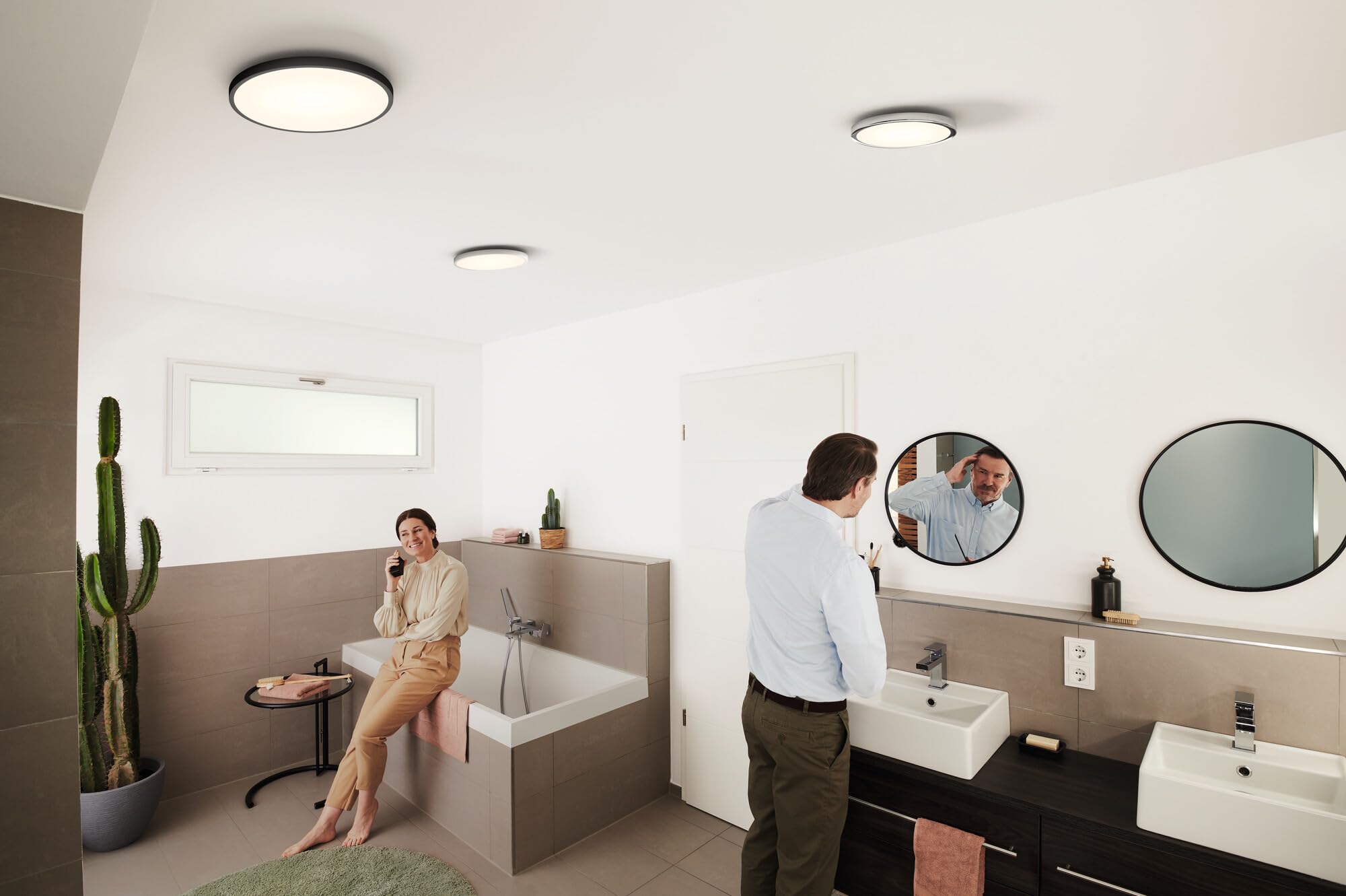 ledvance-smart-wifi-orbis-disc-applique-plafonnier-led-salle-de-bain-connect-18w image 3