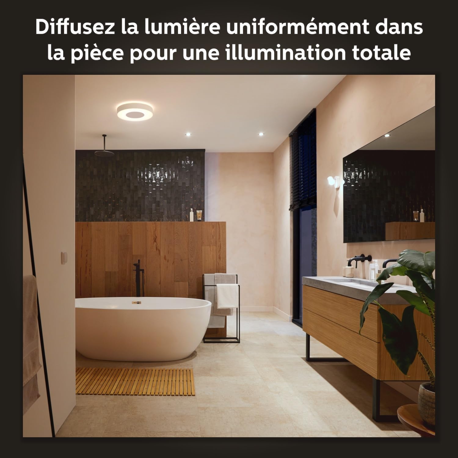 philips-hue-devere-medium-plafonnier-led-white-ambiance-connect-blanc-variable-b image 8