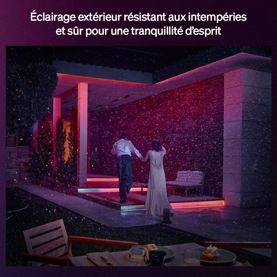 philips-hue-flux-ruban-led-ext-rieur-multicolore-10m-3000-lm-chromasync-r-sistan image 5