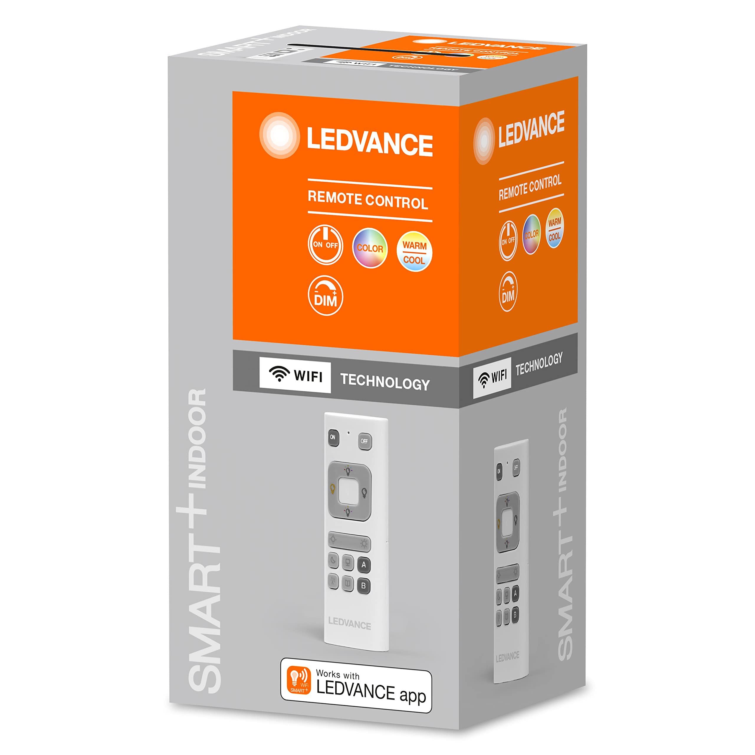 ledvance-smart-t-l-commande-wifi-t-l-commande-blanche-rgbw-pour-produits-smart-w image 2