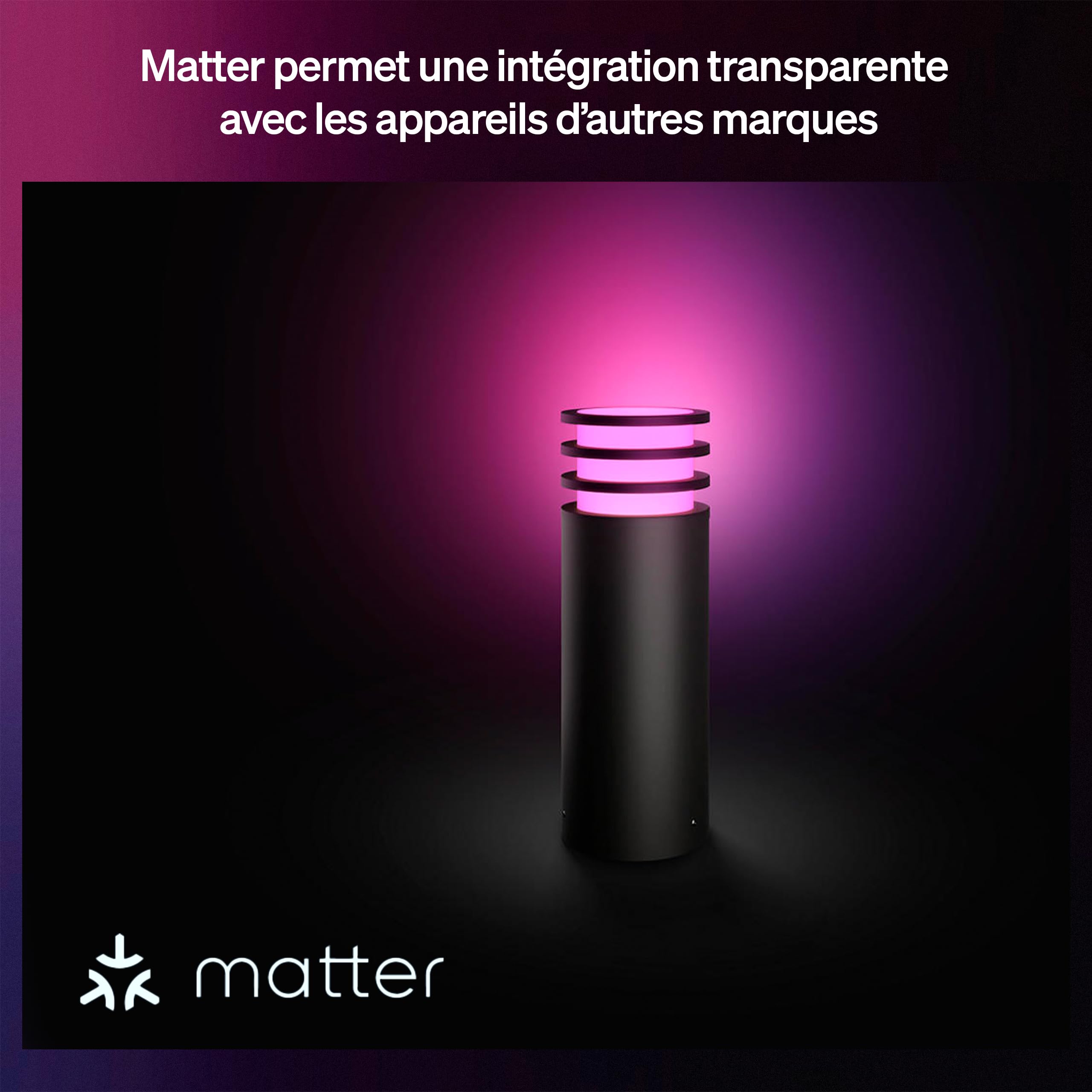 philips-hue-lucca-borne-ext-rieure-lumi-re-blanche-et-multicolore-1100-lm-ampoul image 5