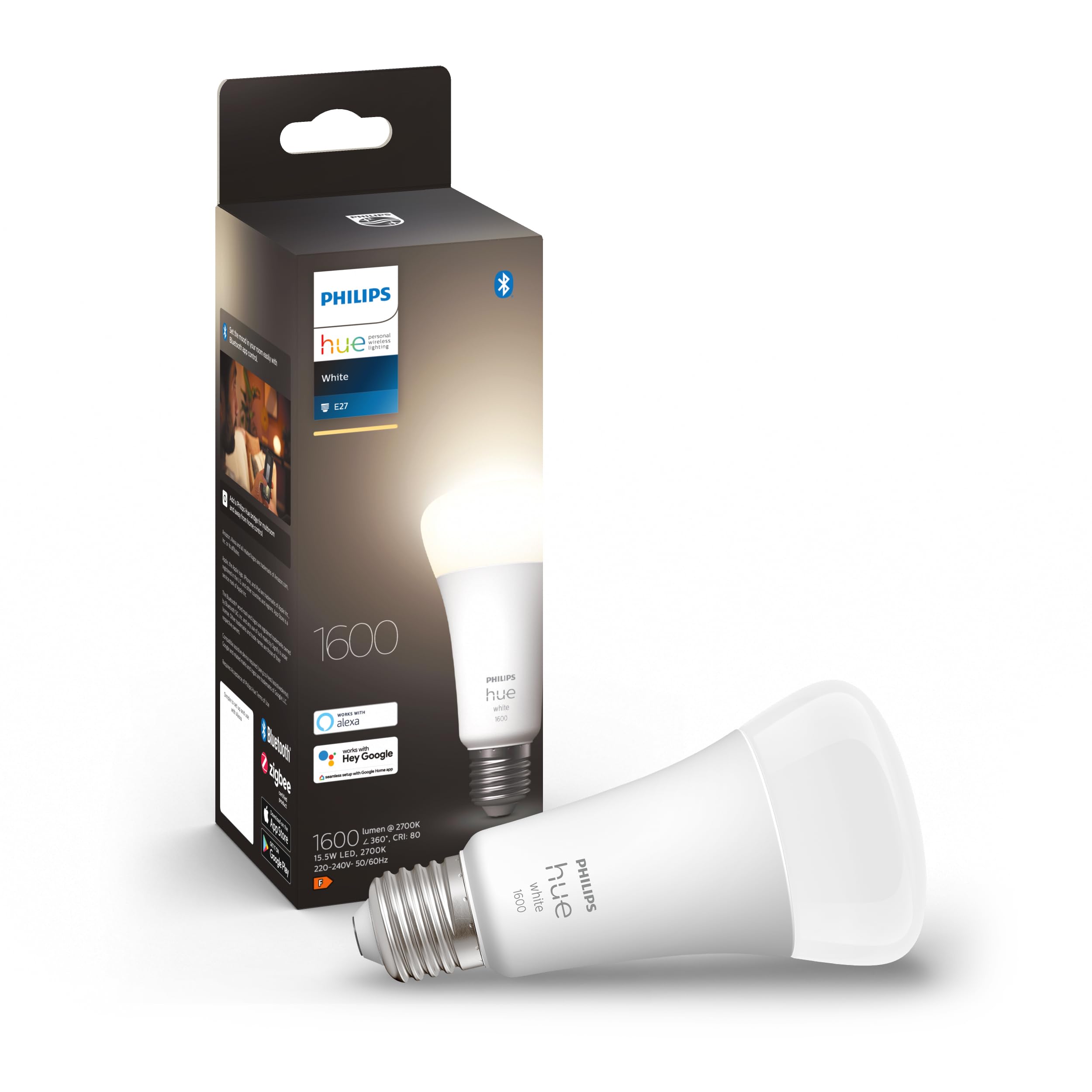 philips-hue-white-a67-e27-ampoule-led-connect-e-blanche-chaude-2700-k-1600-lm-13 image 7