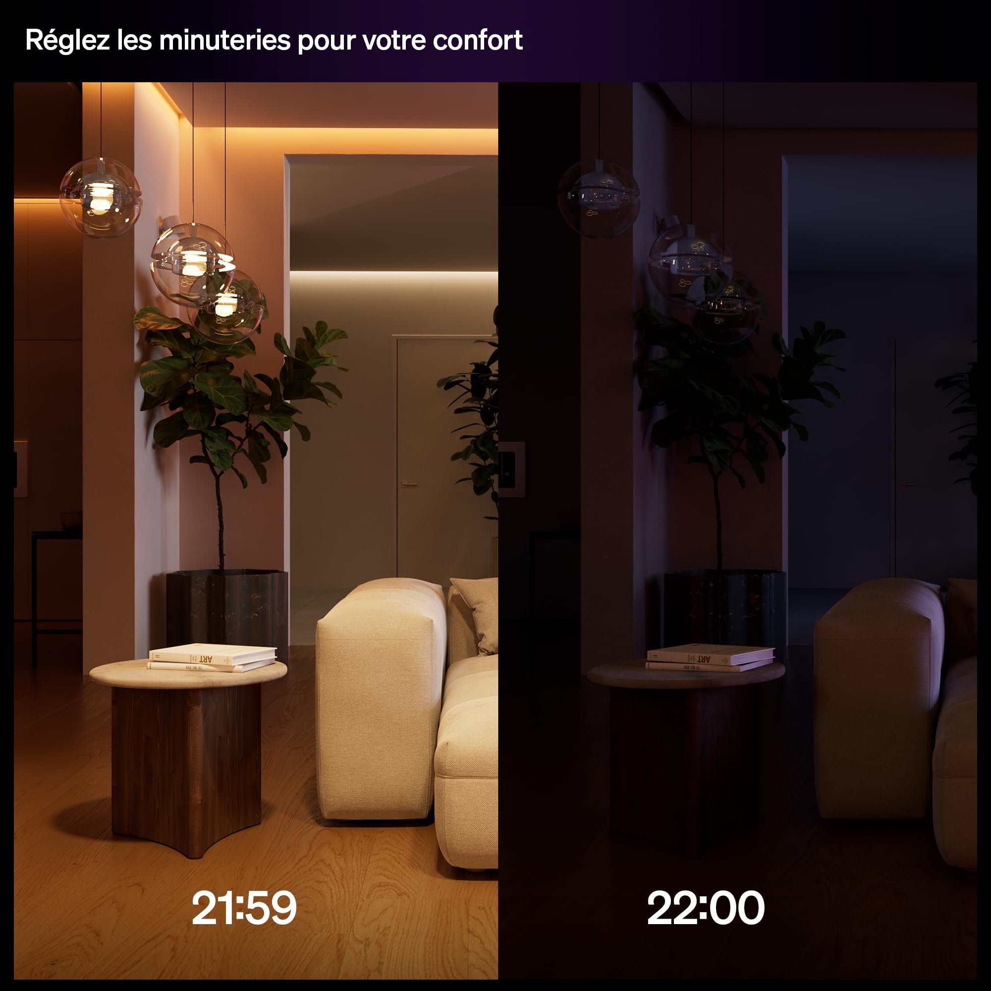 philips-hue-commutateur-filaire-2-canaux-interrupteur-on-off-connect-pour-lampes image 5