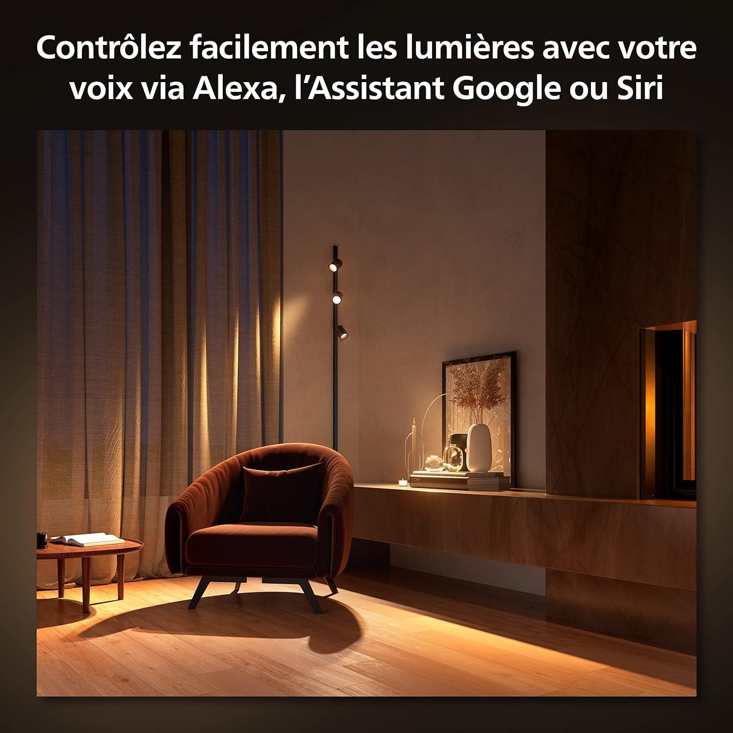 philips-hue-perifo-kit-d-clairage-sur-rail-mural-avec-3-spots-cylindriques-blanc image 5
