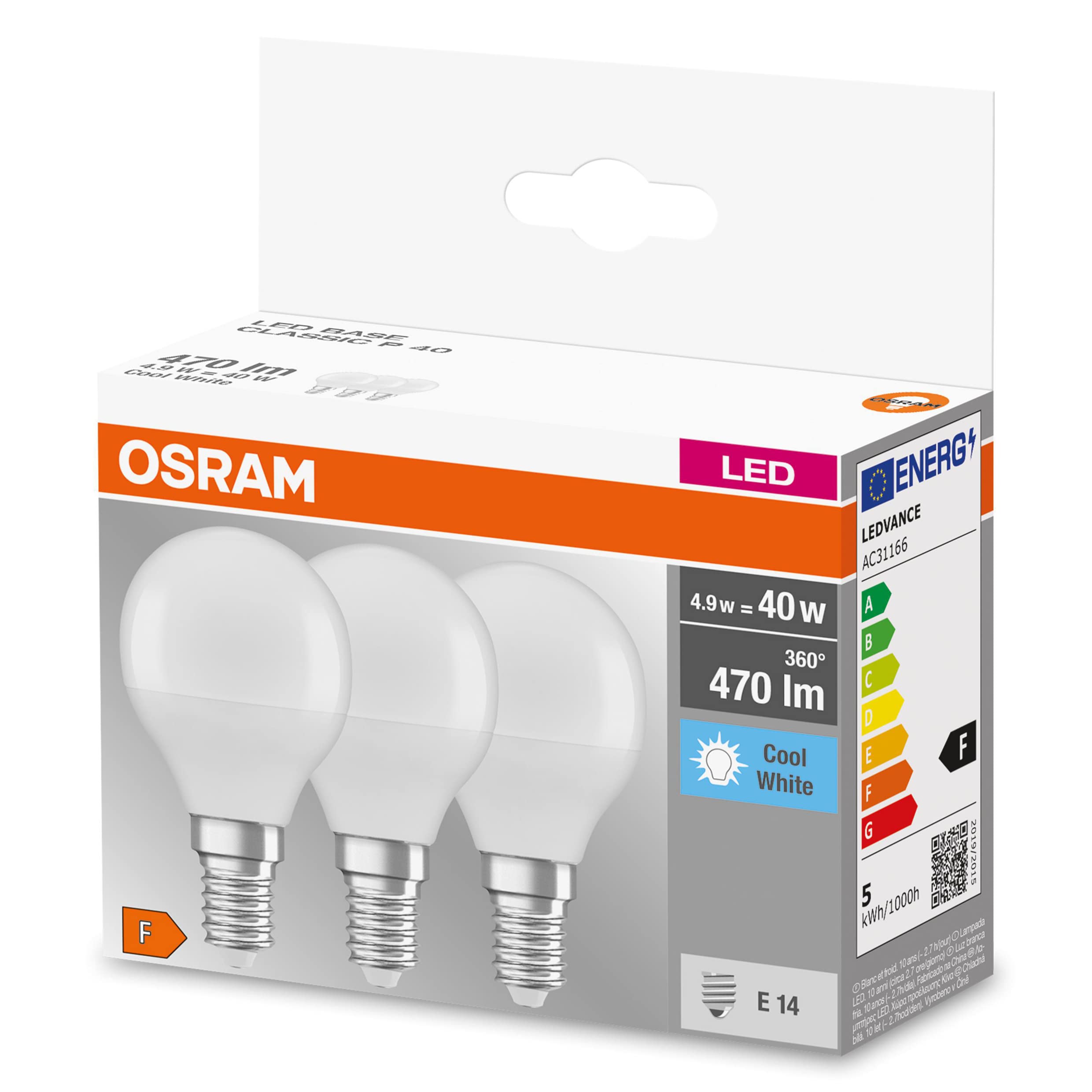 osram-led-base-classic-p40-ampoules-led-filament-d-poli-culot-e14-forme-bougie-4 image 3