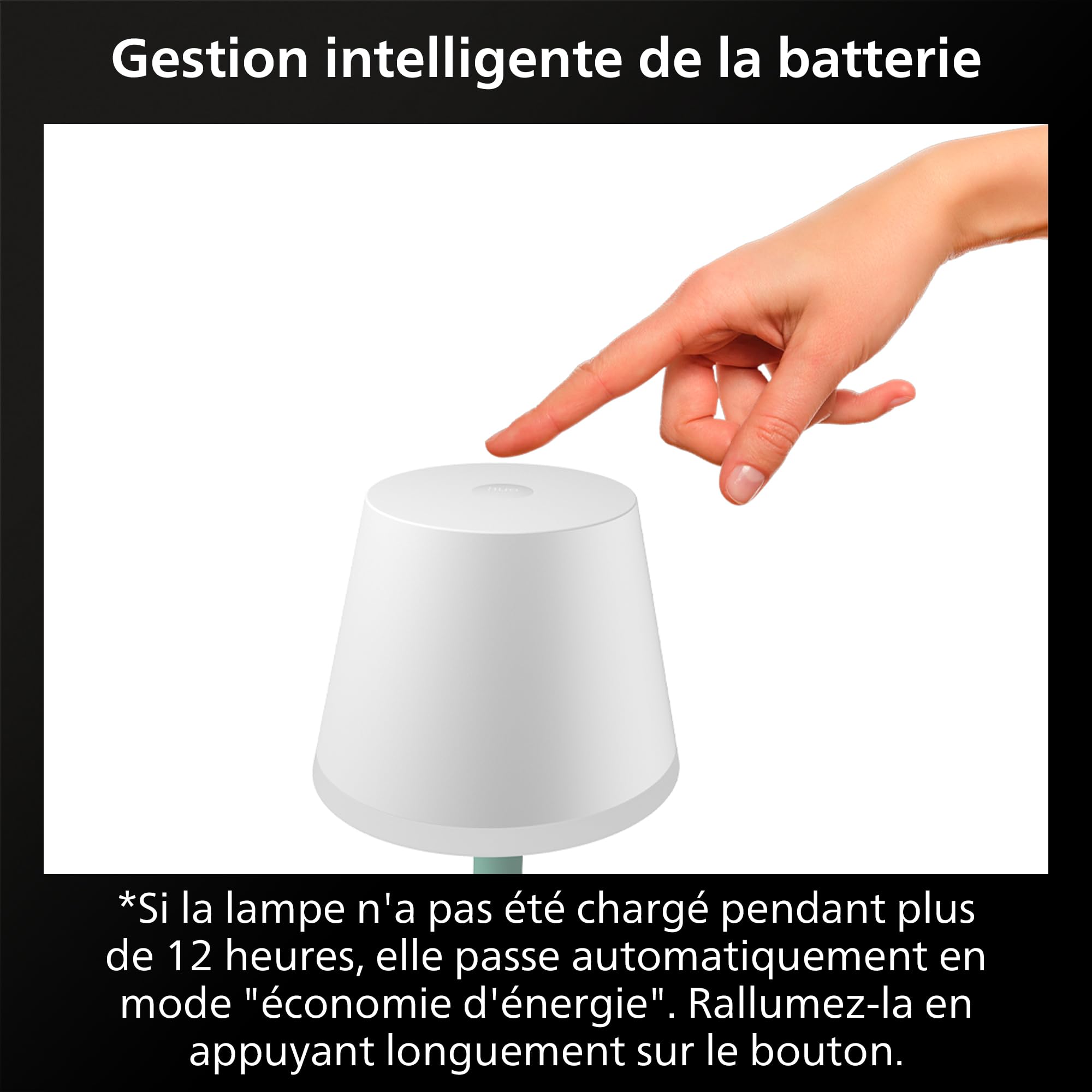 philips-hue-go-portable-lampe-poser-connect-e-portable-blanche-rechargeable-370- image 6
