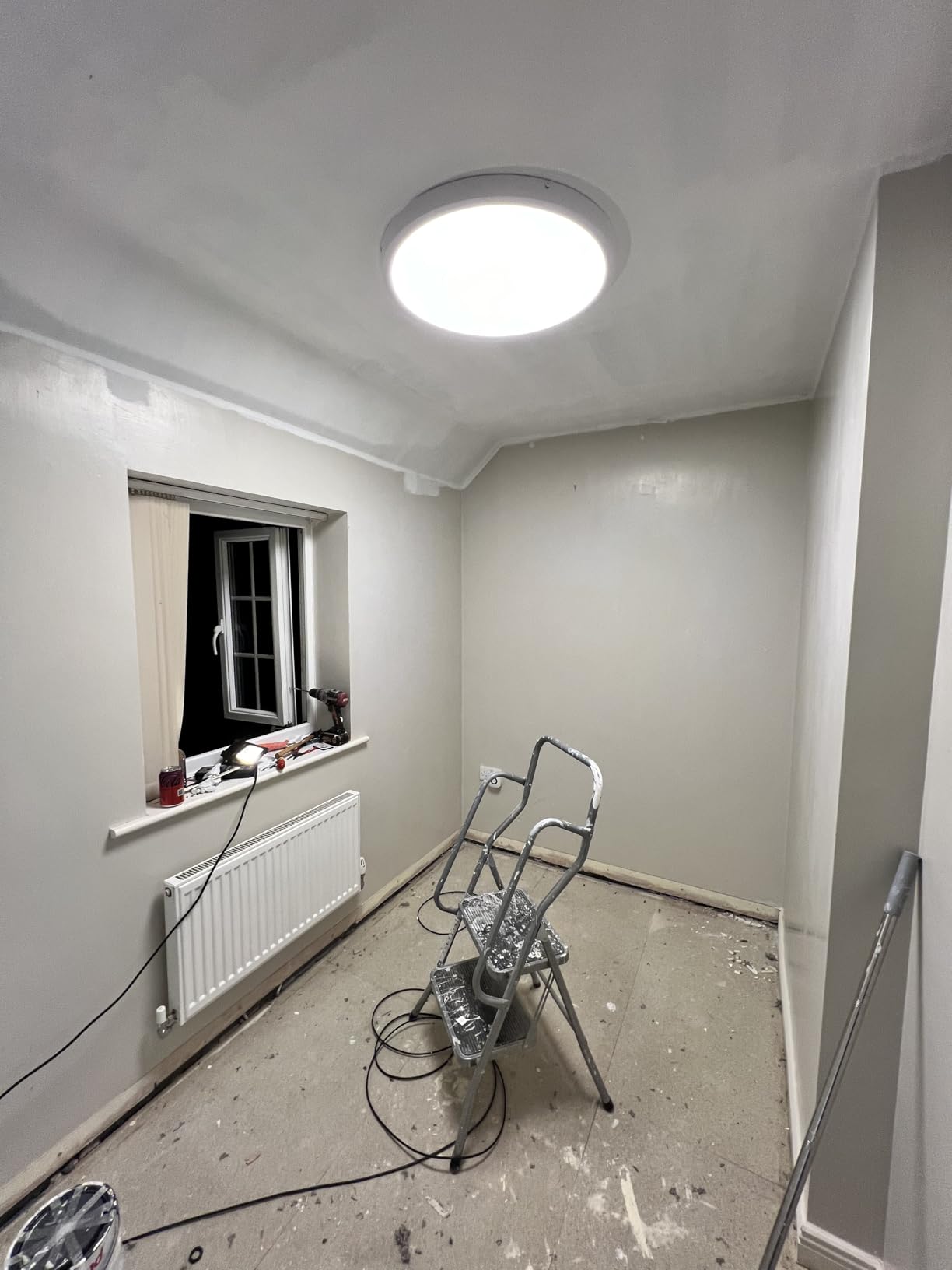 Lumière puissante et connectée