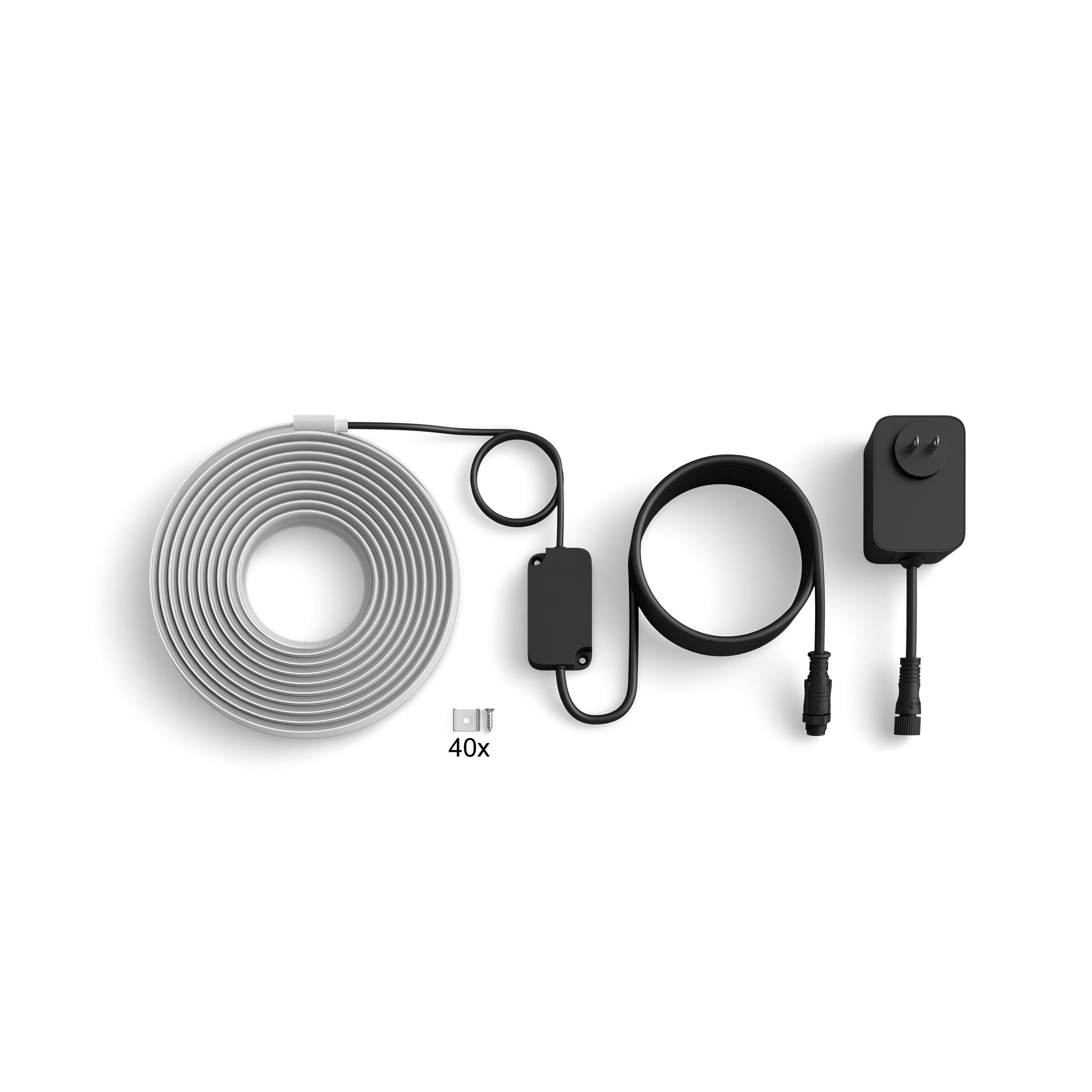philips-hue-flux-bande-led-ext-rieure-multicolore-4-8-m-3000-lumens-m-lange-de-c image 6
