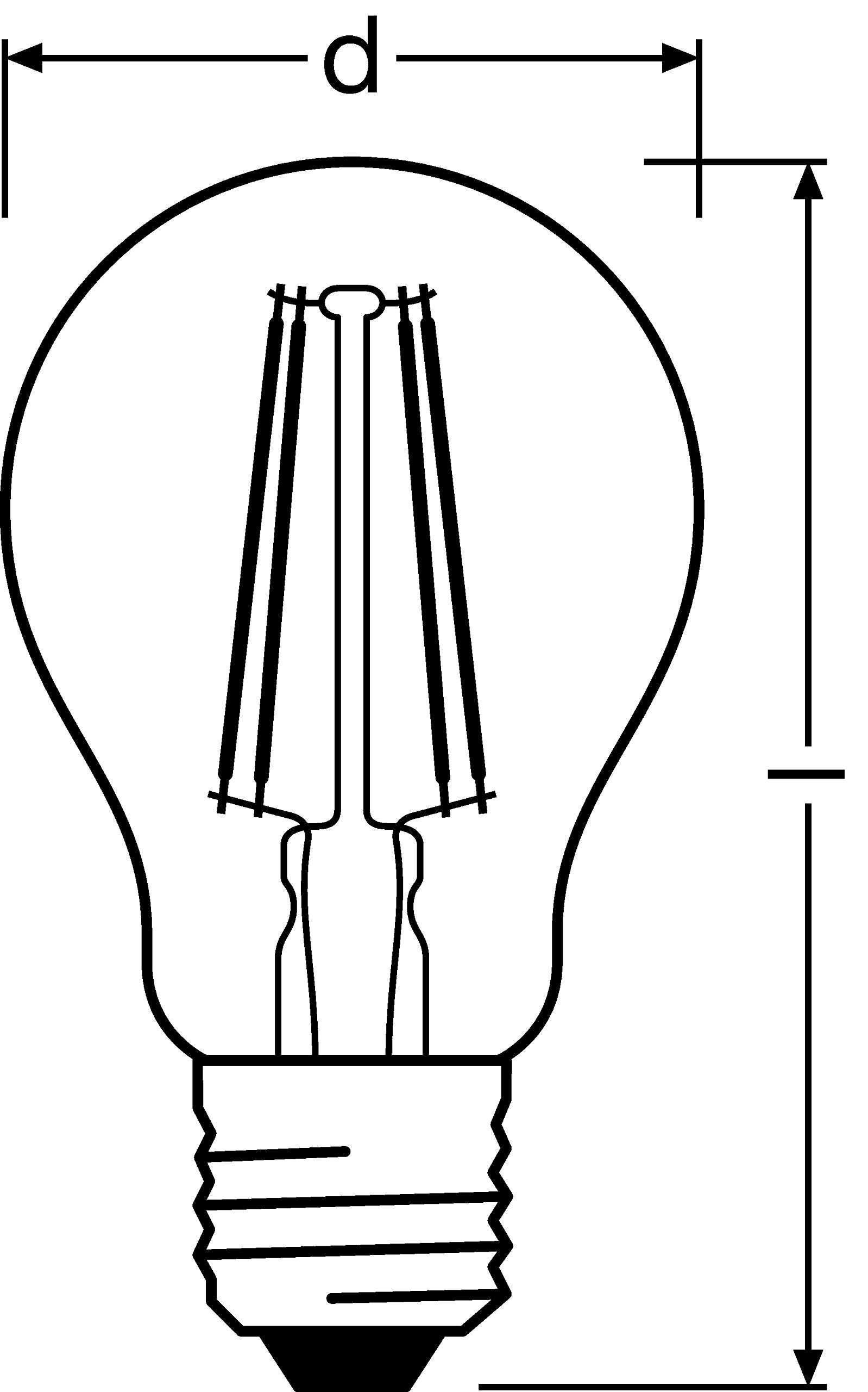 osram-led-star-ampoule-led-filament-clair-b22d-blanc-lumi-re-du-jour-6500-k-quiv image 3