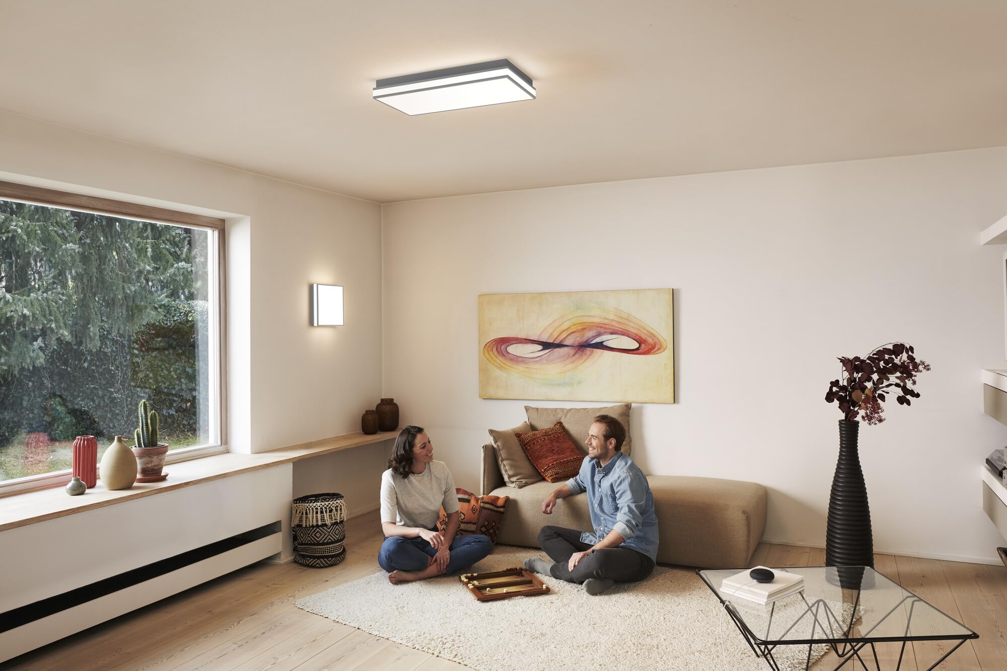 ledvance-orbis-magnet-smart-wi-fi-plafonnier-led-30x30-cm-26w-2500-lm-blanc-r-gl image 8