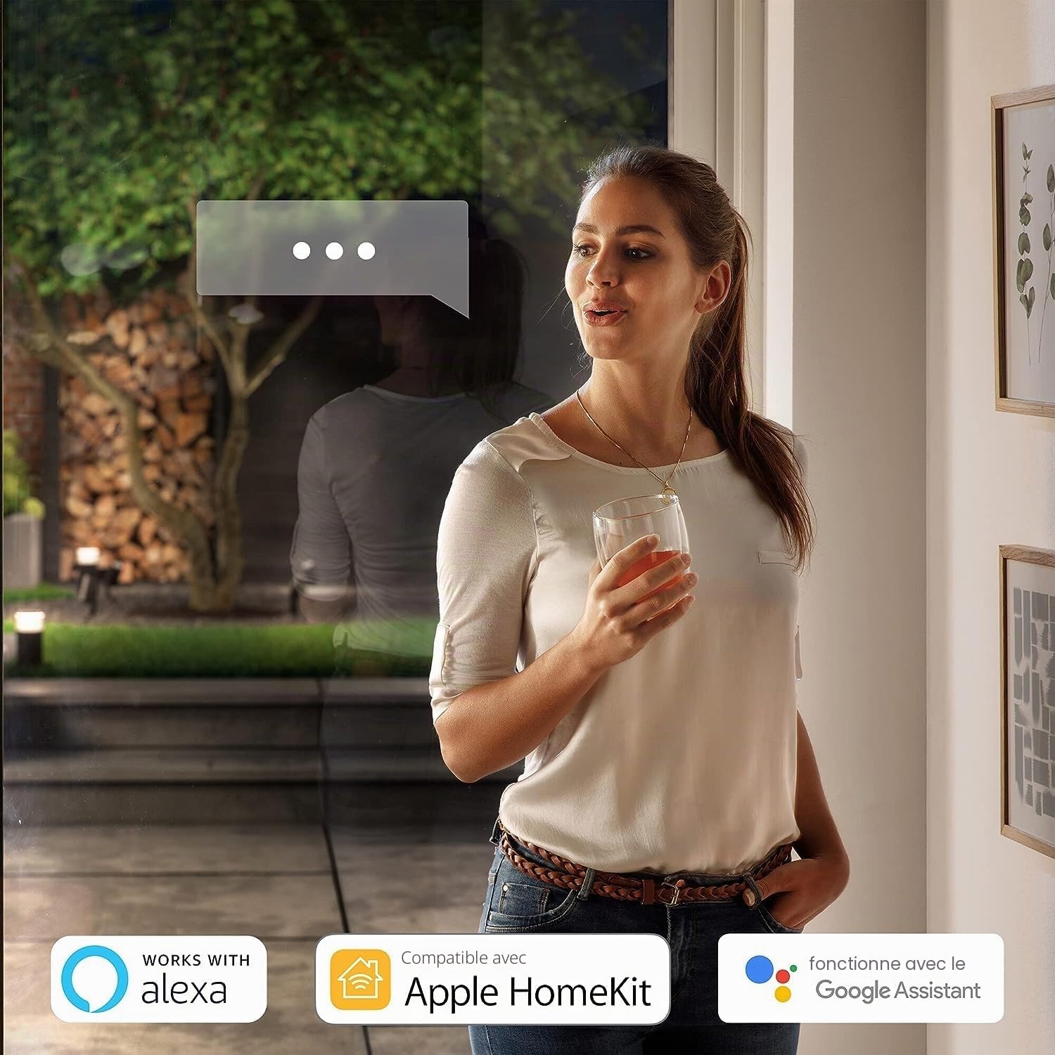 philips-hue-white-tuar-applique-murale-ext-rieure-led-inox-bross-2700-k-ip44-9-5 image 4
