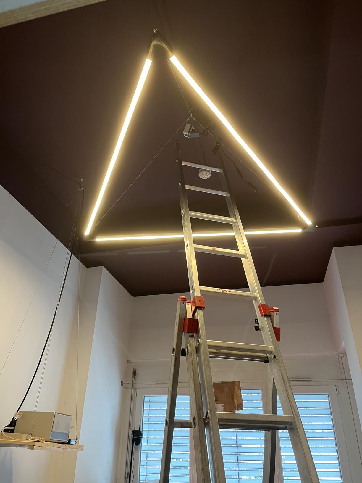 Bien mais installation exigeante