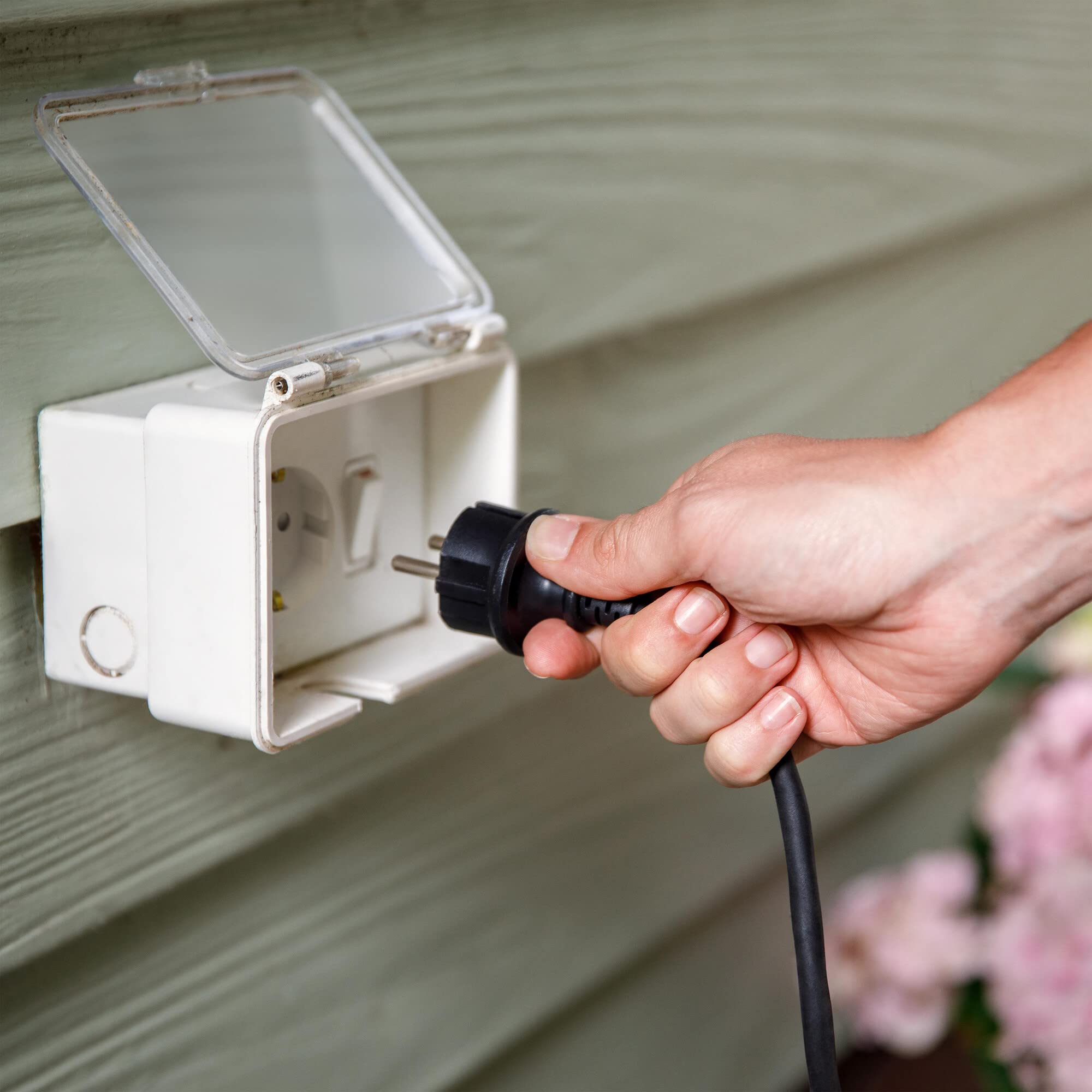 philips-hue-outdoor-bloc-d-alimentation-40w-pour-lampes-d-ext-rieur-basse-tensio image 2