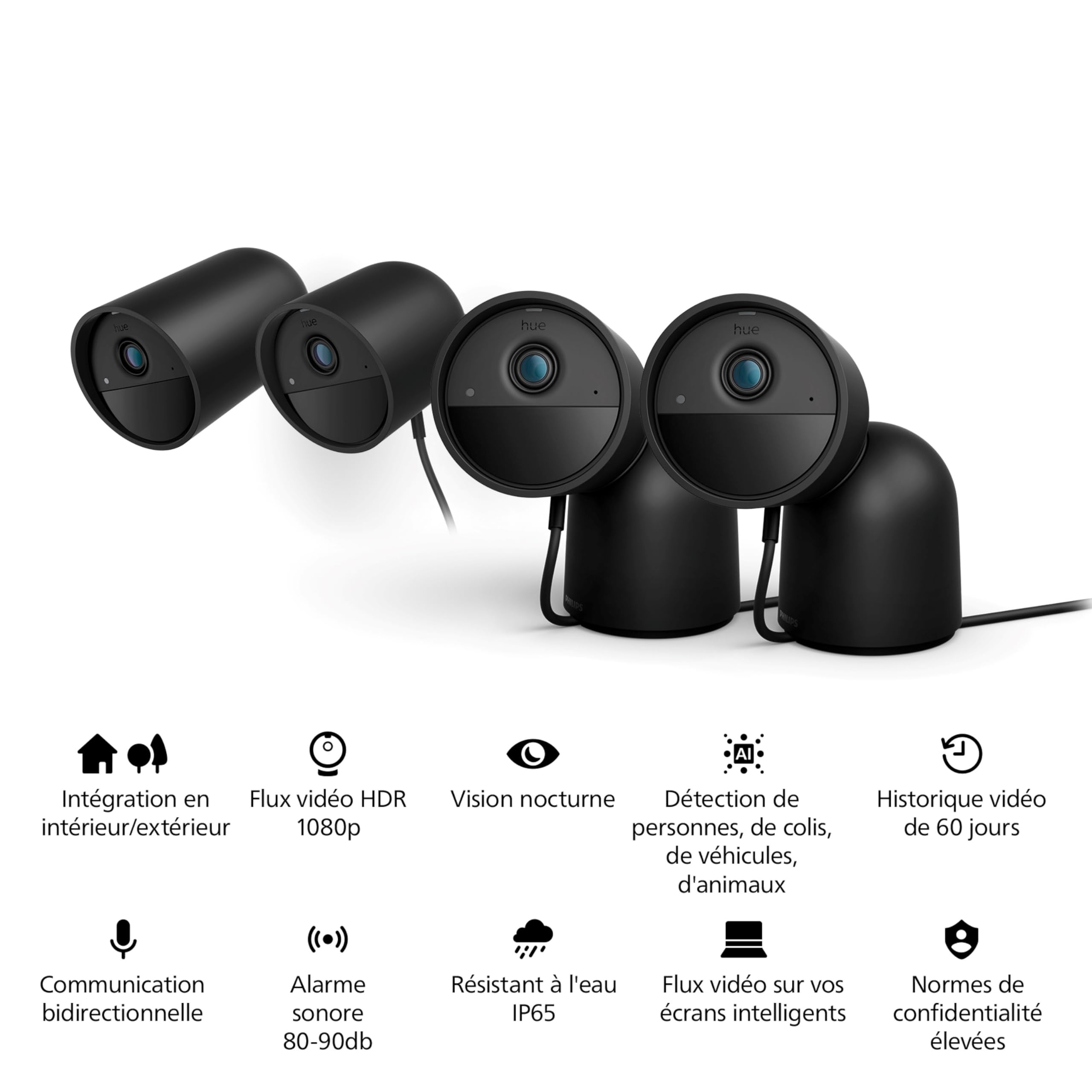 philips-hue-secure-cam-ra-de-s-curit-hd-1080p-sans-fil-rechargeable-int-rieur-ex image 3