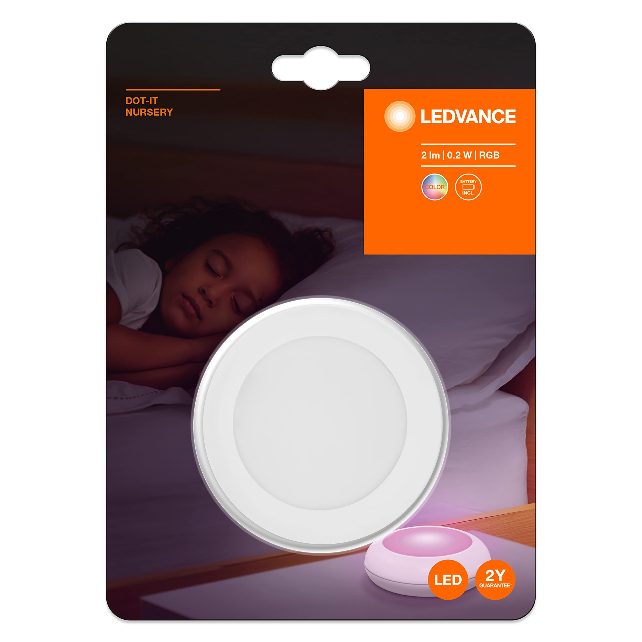 ledvance-touch-dim-veilleuse-led-sur-piles-0-2-w-2-lumens-gradation-tactile-coul image 2