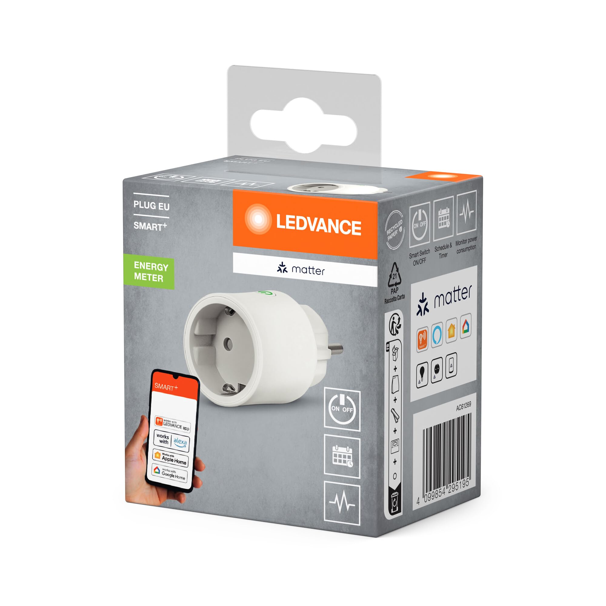 ledvance-smart-indoor-plug-prise-intelligente-matter-over-wifi-2300-w-10-a-compt image 5