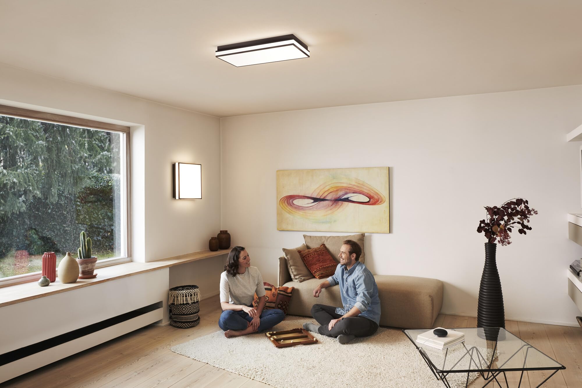 ledvance-orbis-magnet-smart-wi-fi-plafonnier-led-30x30-cm-26w-2500-lm-blanc-r-gl image 7