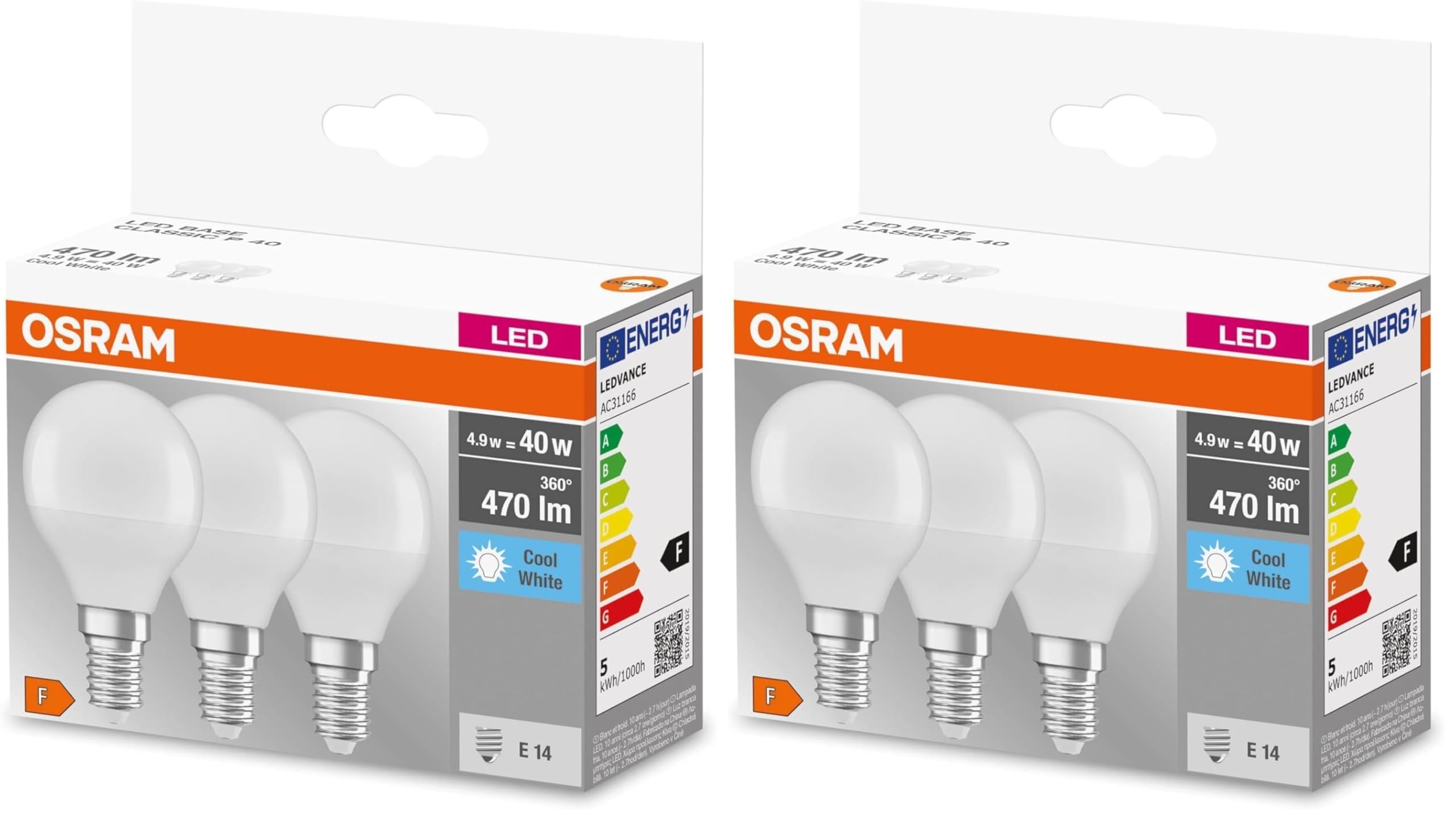 osram-led-base-classic-p40-ampoules-led-filament-d-polies-e14-forme-bougie-4000- image 5