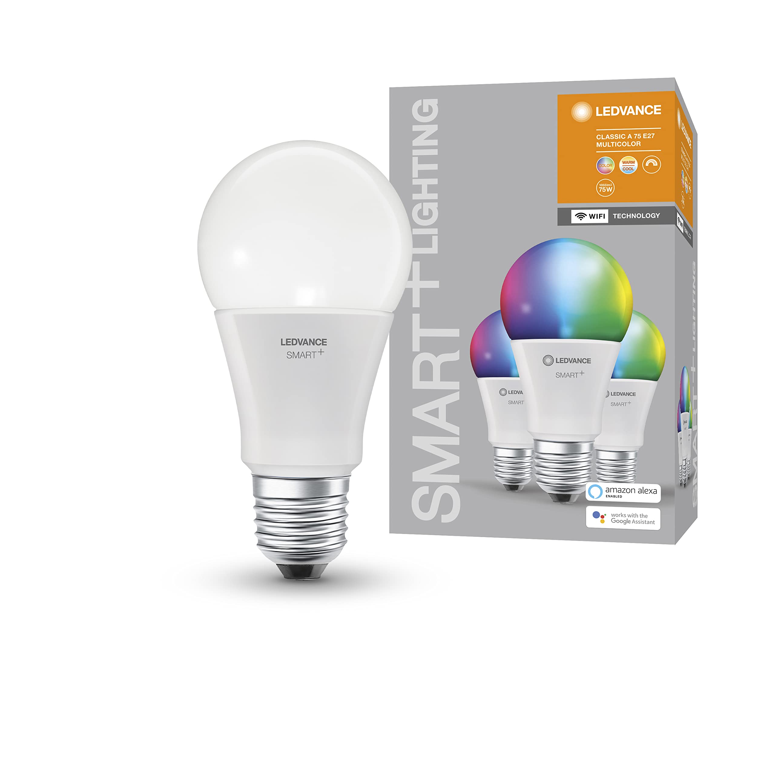 ledvance-ampoules-led-connect-es-wifi-smart-classic-e27-multicolore-rgbw-dimmabl image 5