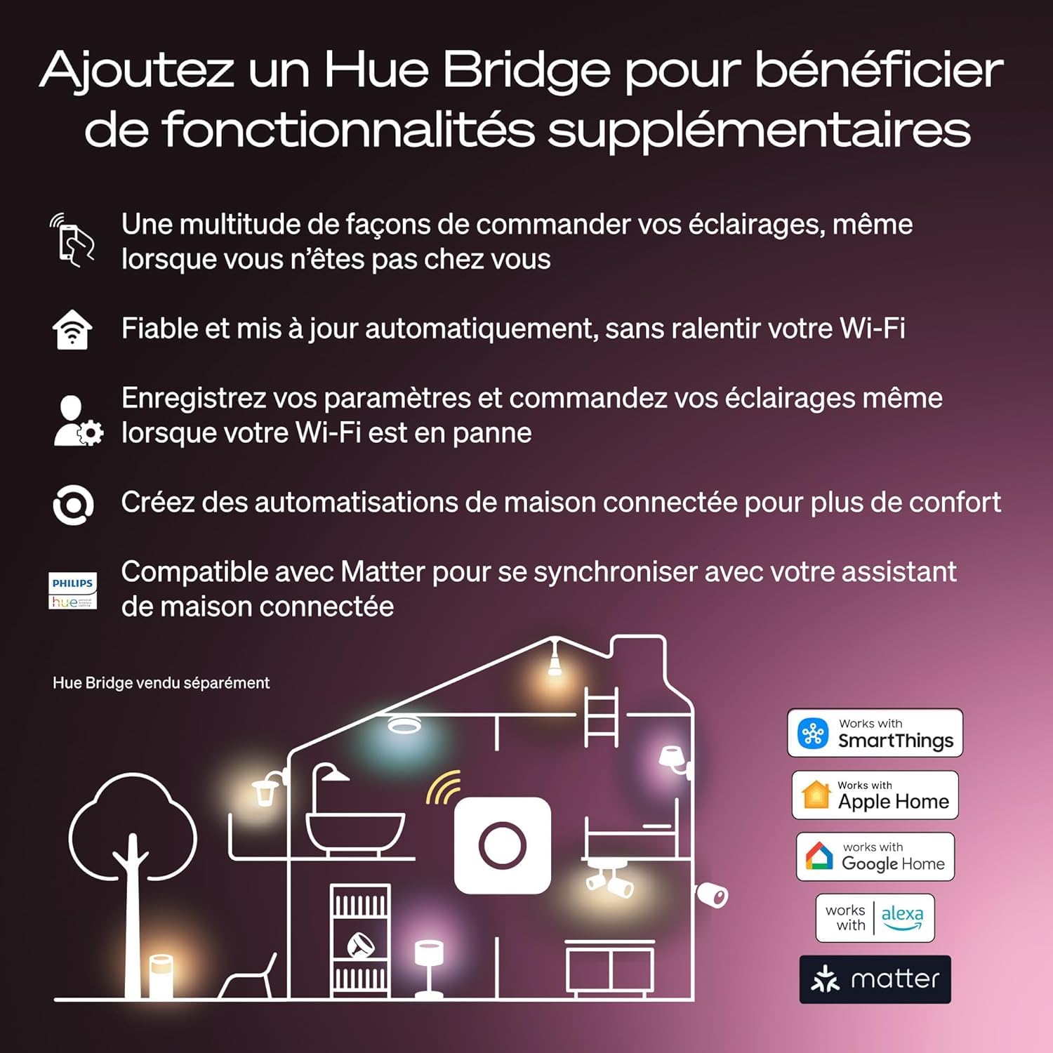 philips-hue-white-a67-e27-ampoule-led-connect-e-blanche-chaude-2700-k-1600-lm-13 image 4