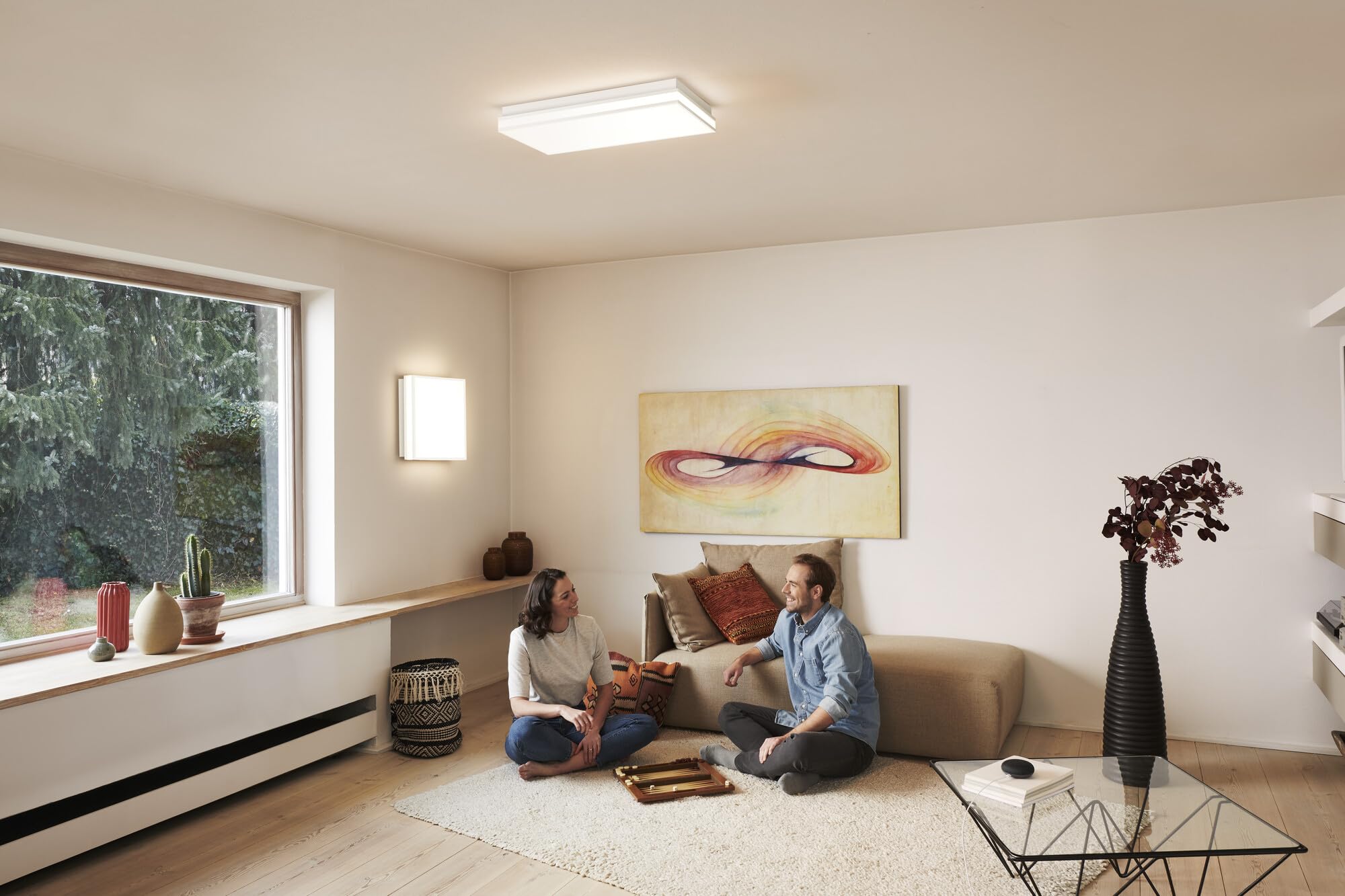 ledvance-orbis-magnet-smart-wi-fi-plafonnier-led-30x30-cm-26w-2500-lm-blanc-r-gl image 5