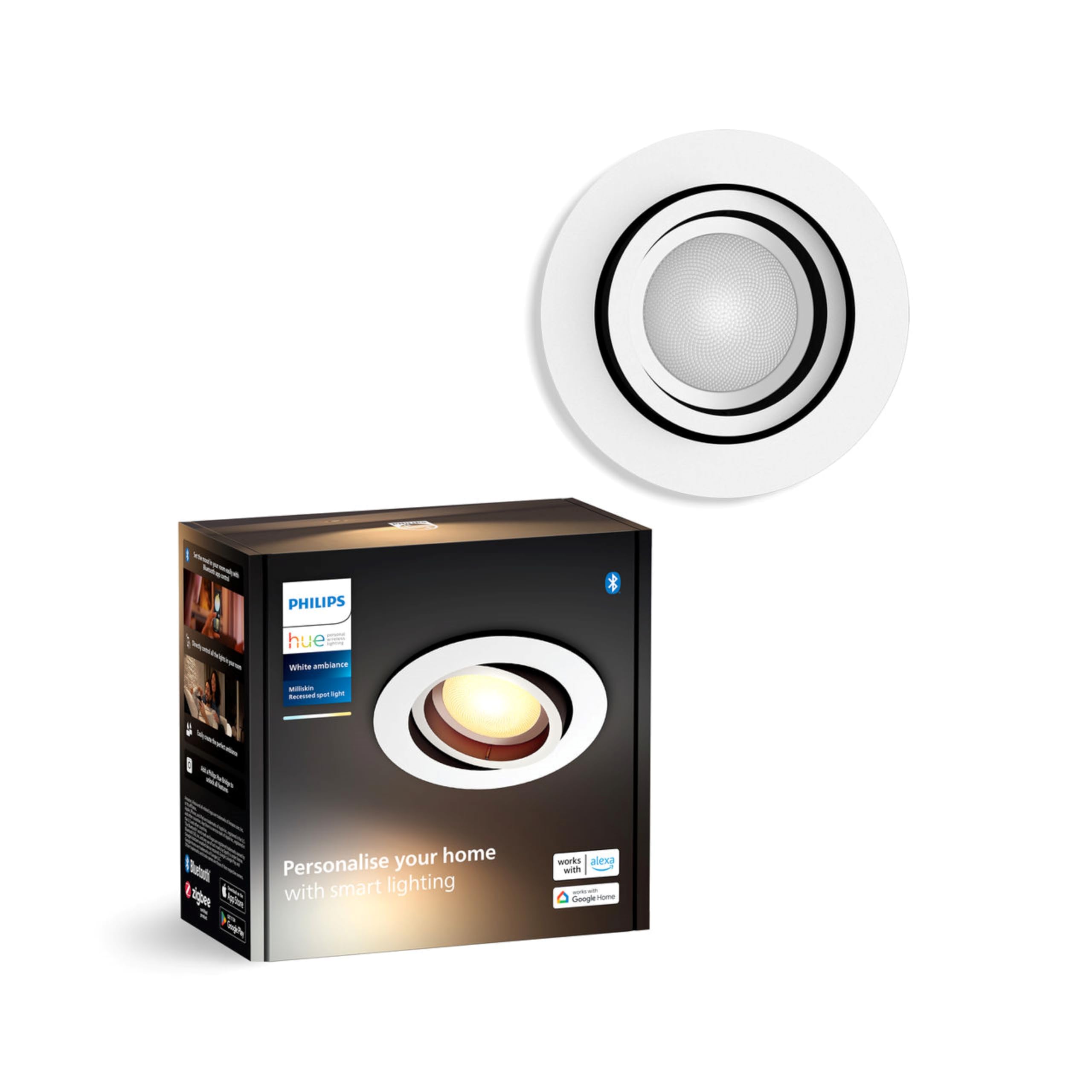 philips-hue-milliskin-white-ambiance-lot-de-3-spots-encastr-s-connect-s-70-mm-40 image 7