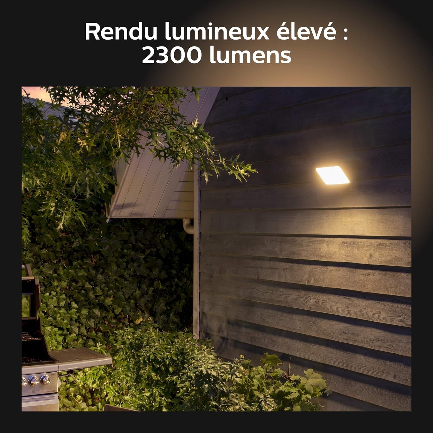 philips-hue-white-color-ambiance-discover-projecteur-ext-rieur-connect-aluminium image 8