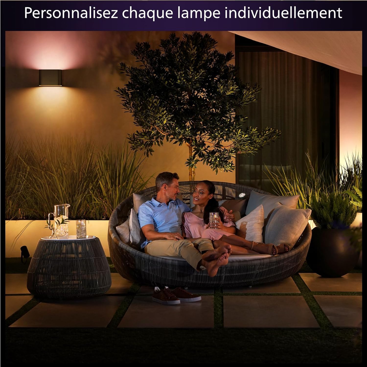philips-hue-white-color-ambiance-dymera-applique-murale-connect-e-int-rieur-ext- image 3