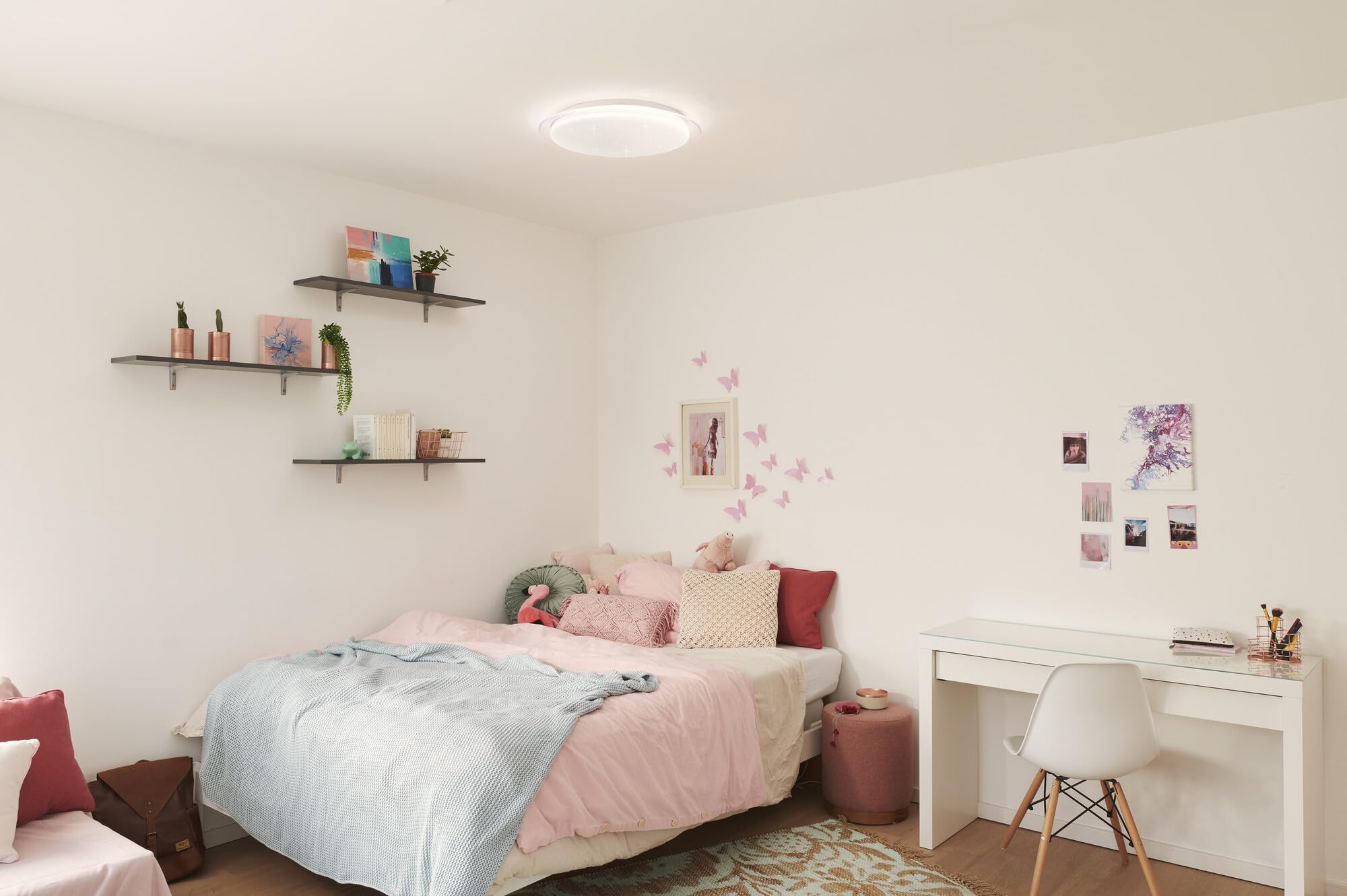 ledvance-orbis-sparkle-smart-wifi-plafonnier-led-46-cm-scintillant-dimmable-24w- image 4