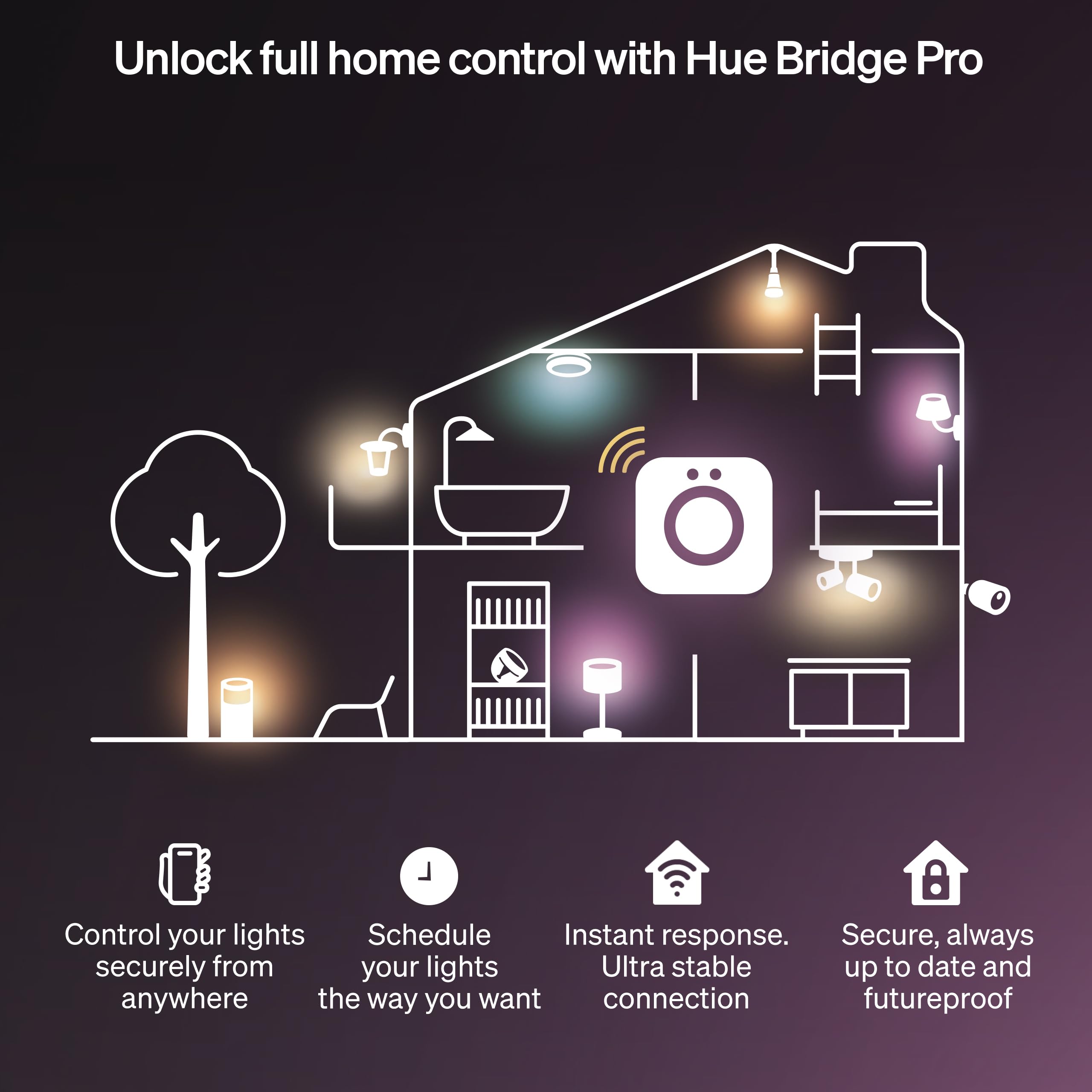 philips-hue-flux-bande-led-ext-rieure-multicolore-4-8-m-3000-lumens-m-lange-de-c image 7