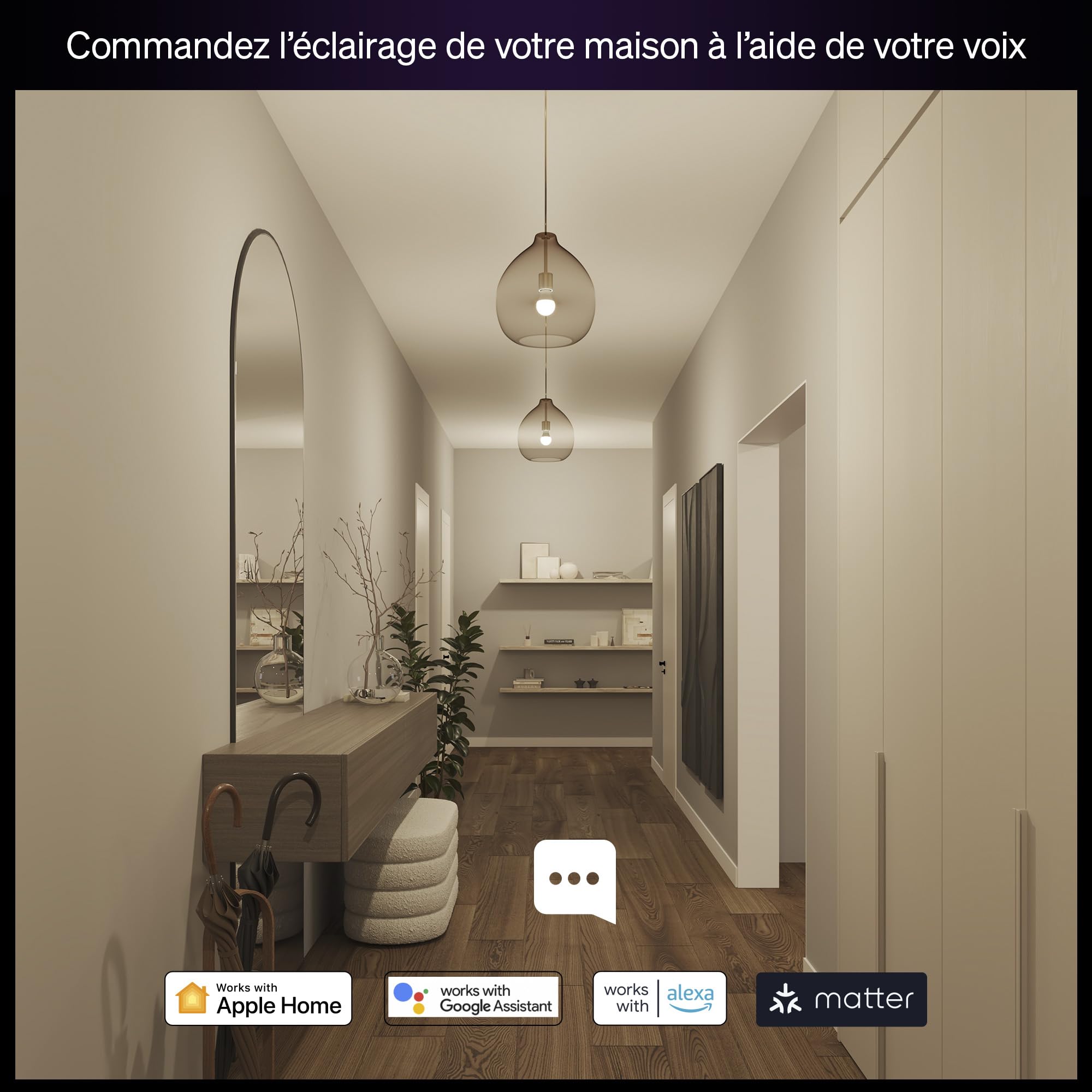 philips-hue-essential-ampoule-connect-e-a60-led-e27-white-and-color-ambiance-8-w image 7