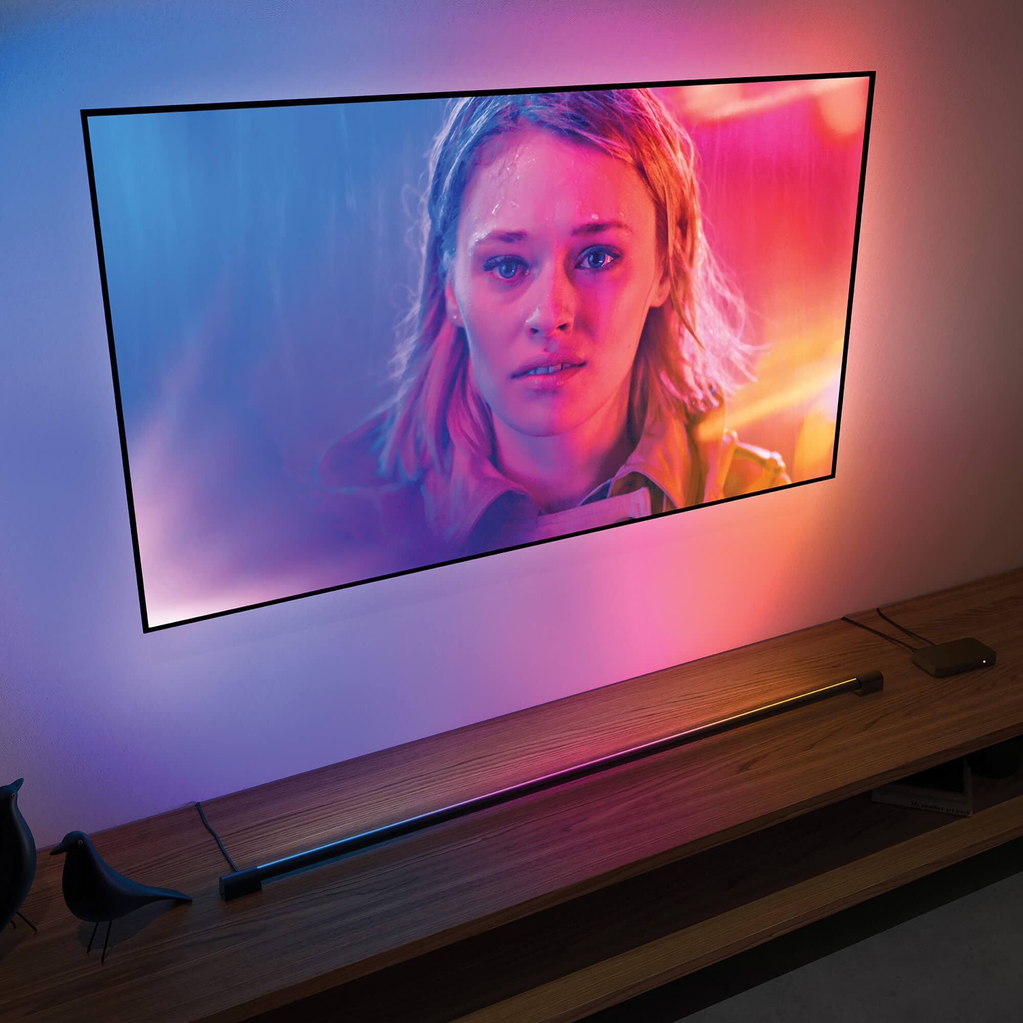 philips-hue-play-gradient-light-tube-125-cm-noir-barre-lumineuse-synchronisation image 7