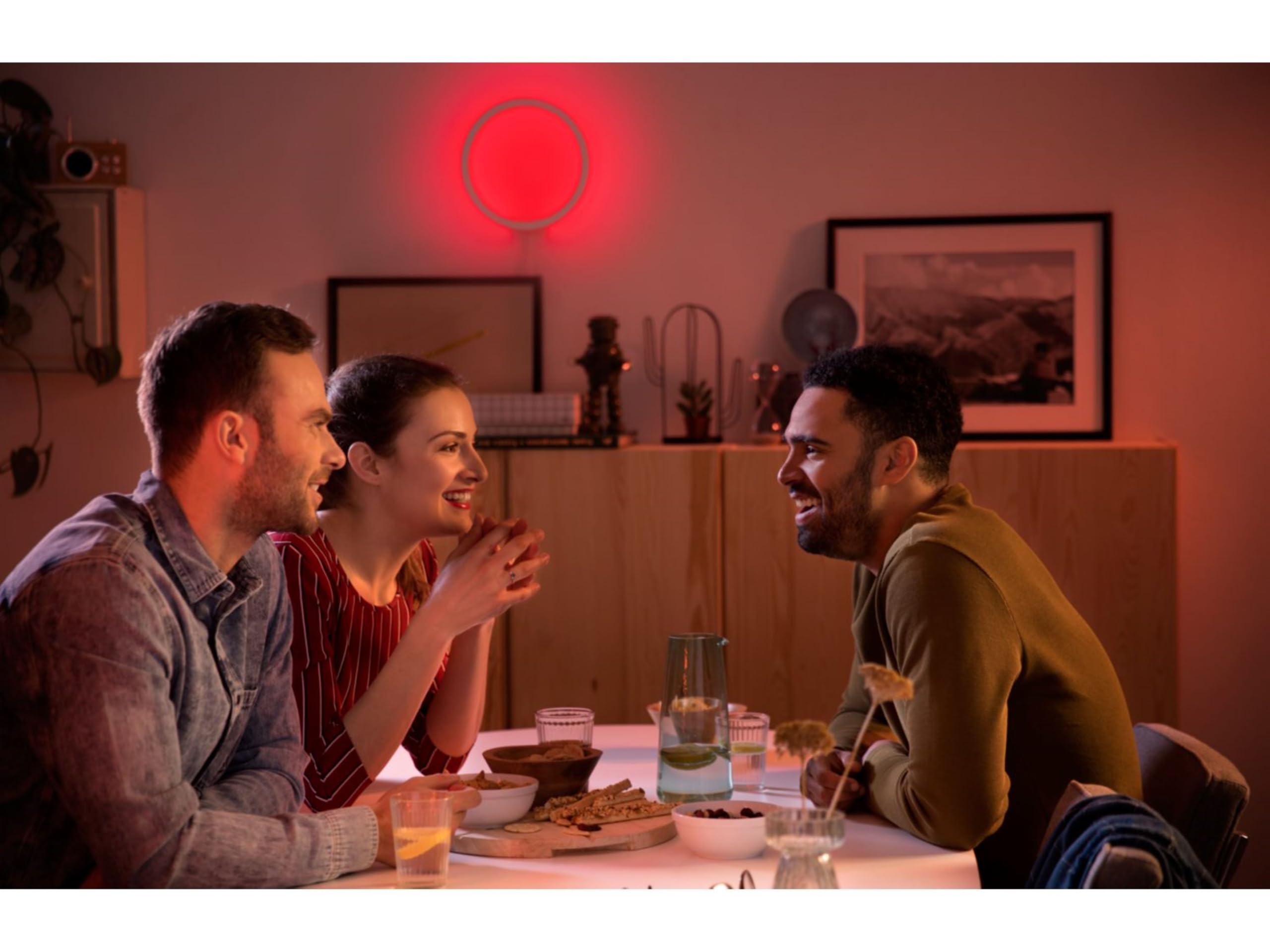 philips-hue-white-color-ambiance-sana-applique-murale-connect-e-20-w-bluetooth-b image 4