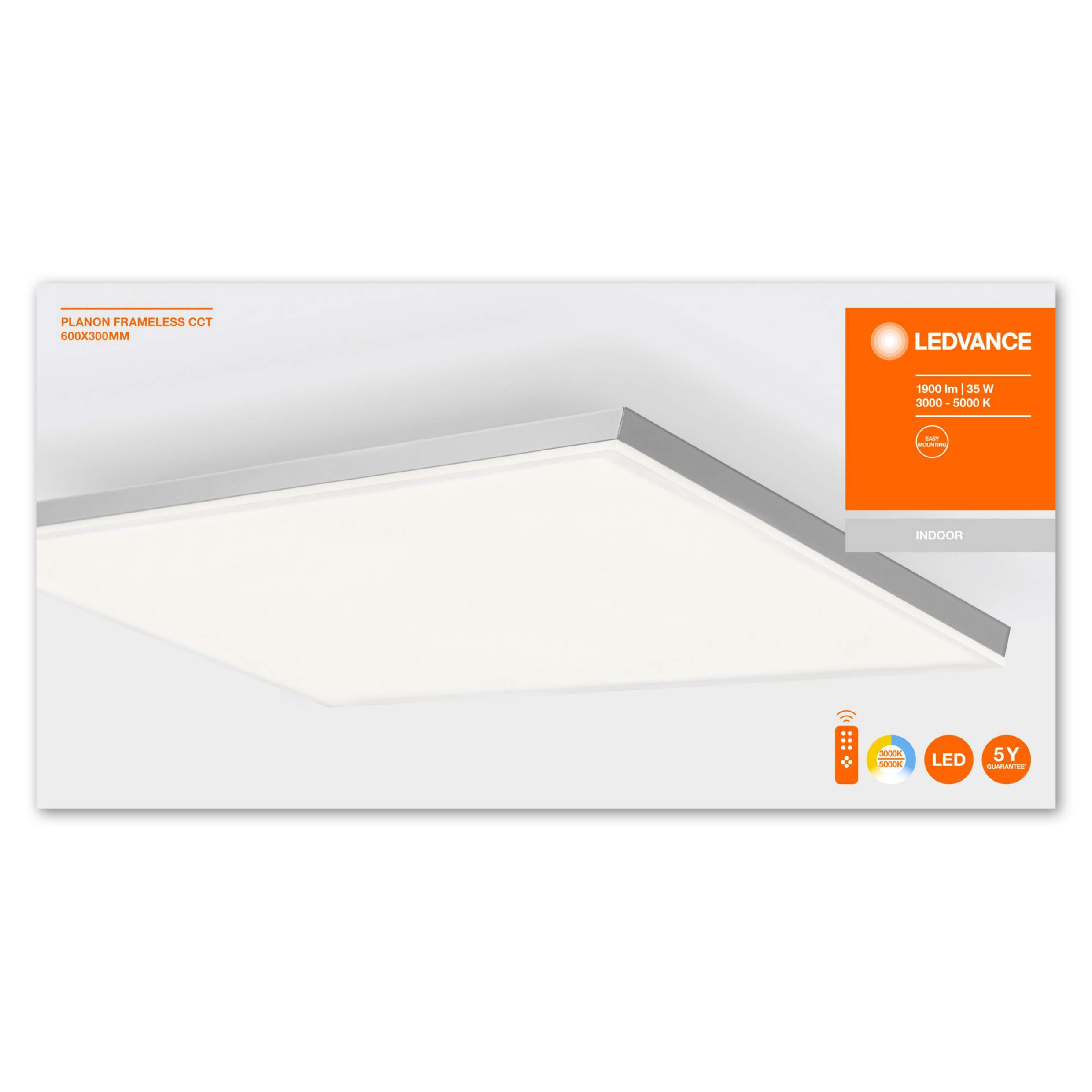 ledvance-planon-frameless-pack-de-4-panneaux-lumineux-led-rgb-cct-sans-cadre-35- image 3