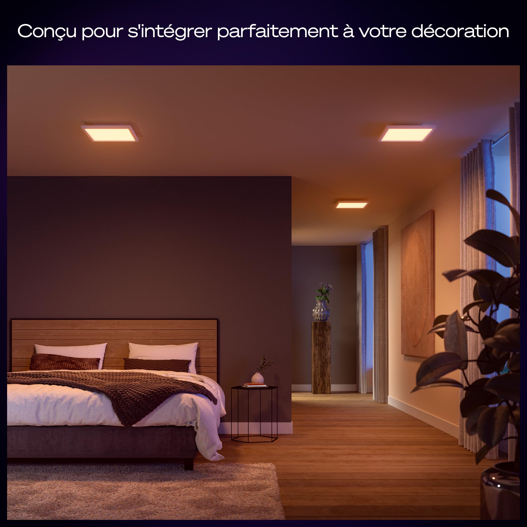 philips-hue-white-and-color-ambiance-surimu-plafonnier-led-connect-27w-16-millio image 3