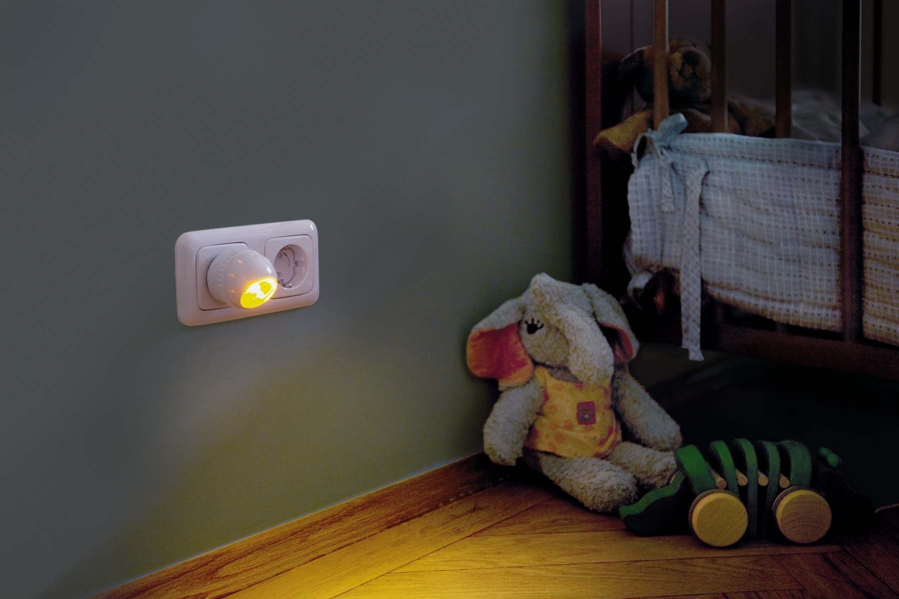 ledvance-osram-lunetta-4050300952505-veilleuse-led-prise-0-4-w-plastique-alumini image 2