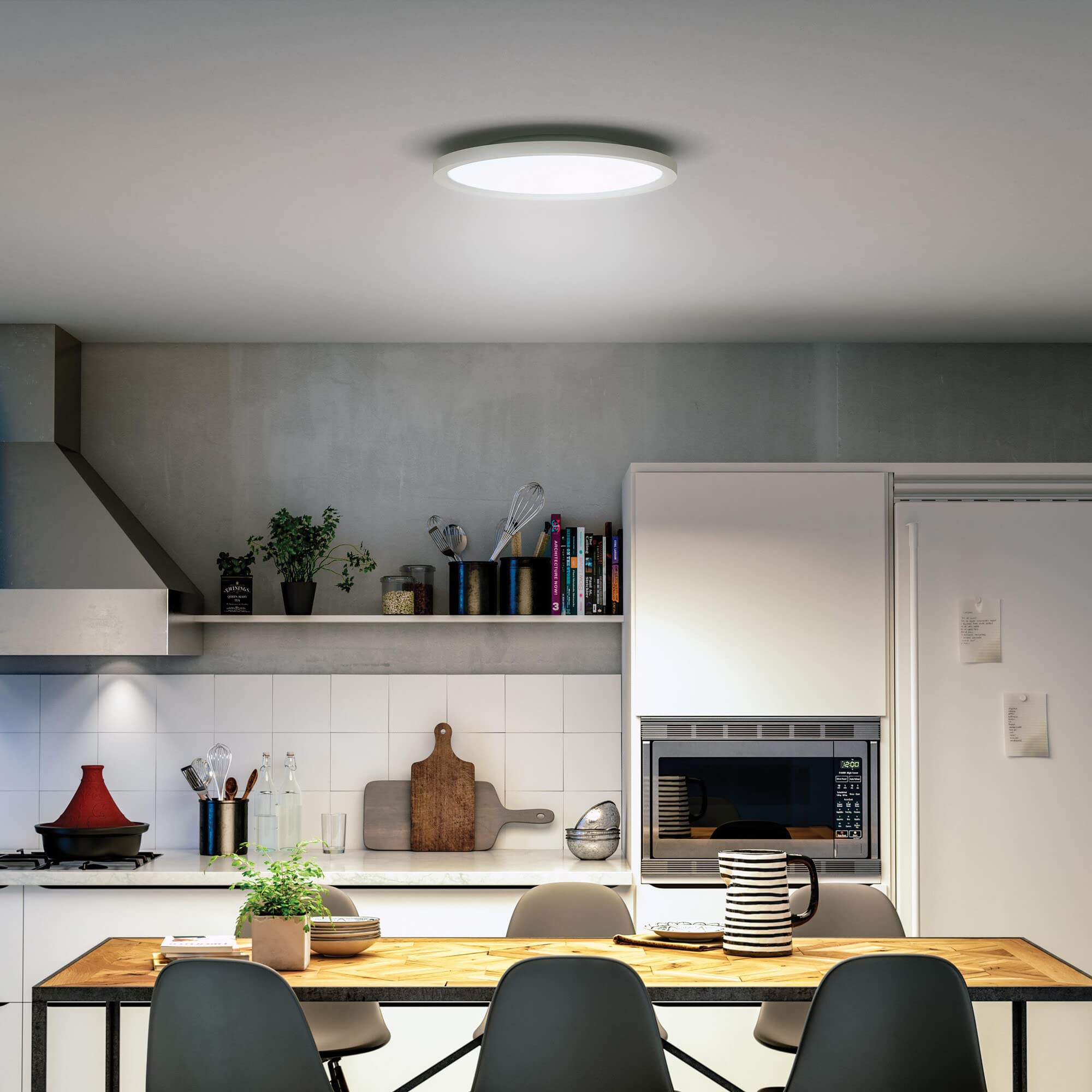 philips-hue-white-ambiance-aurelle-panneau-led-39-5-cm-28w-blanc-t-l-commande-in image 8
