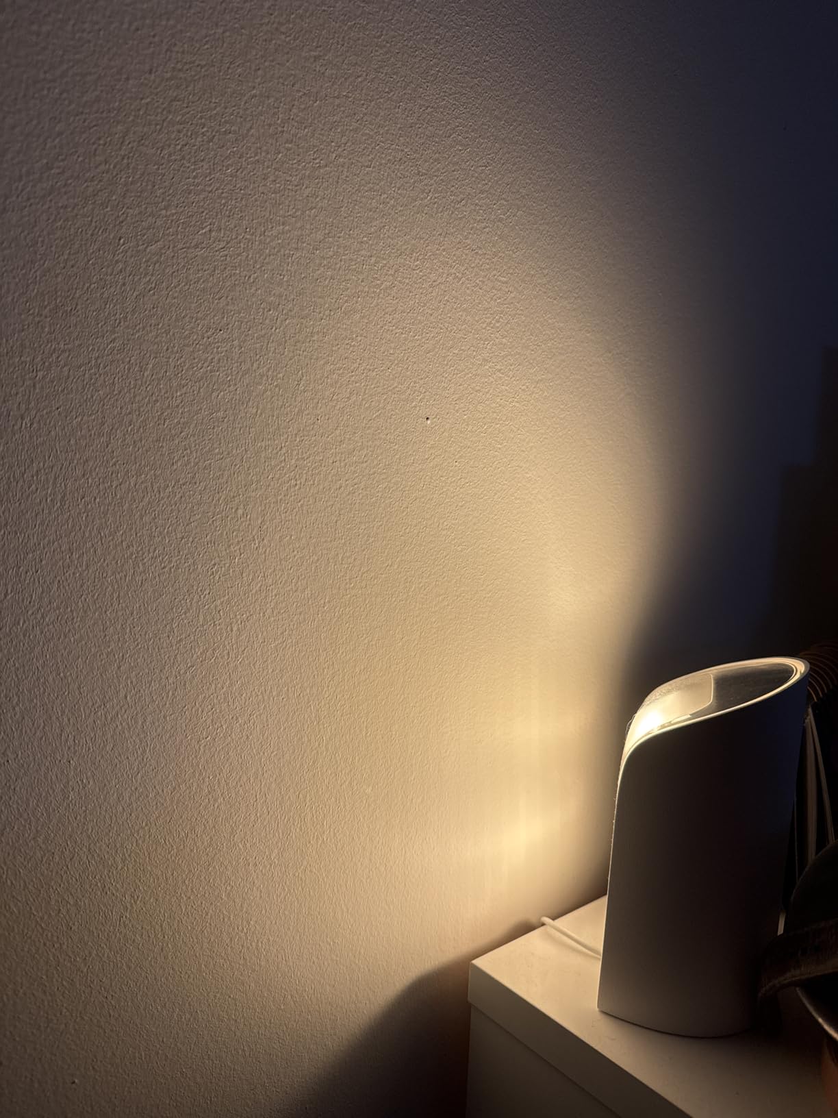 Un projecteur sur deux défaillant