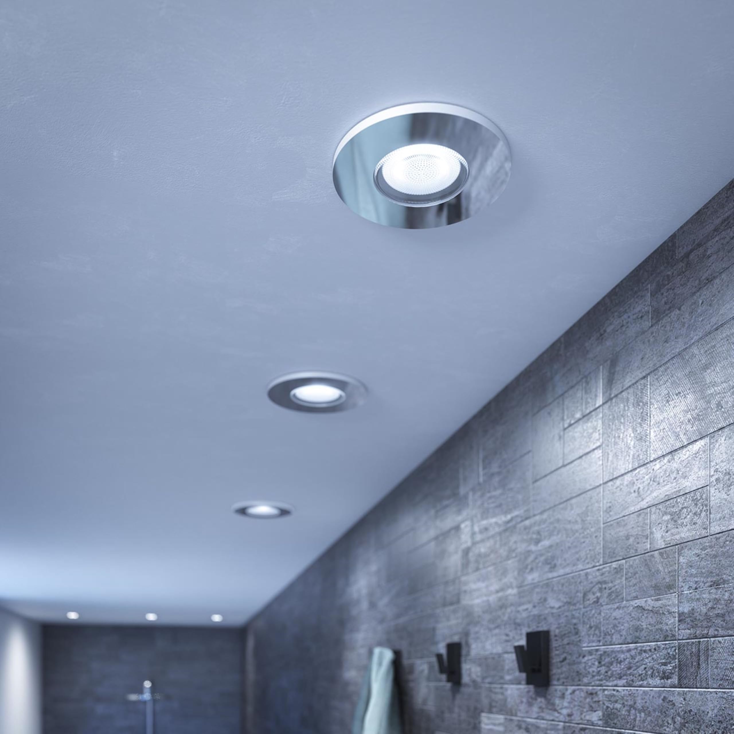 philips-hue-white-ambiance-adore-spot-encastr-chrom-salle-de-bain-gu10-5-w-dimma image 3